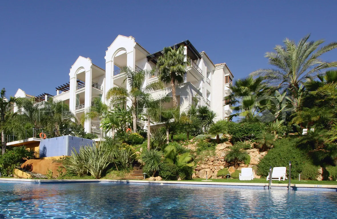 Apartment with 3 bedrooms for sale in Terrazas de Puente Romano