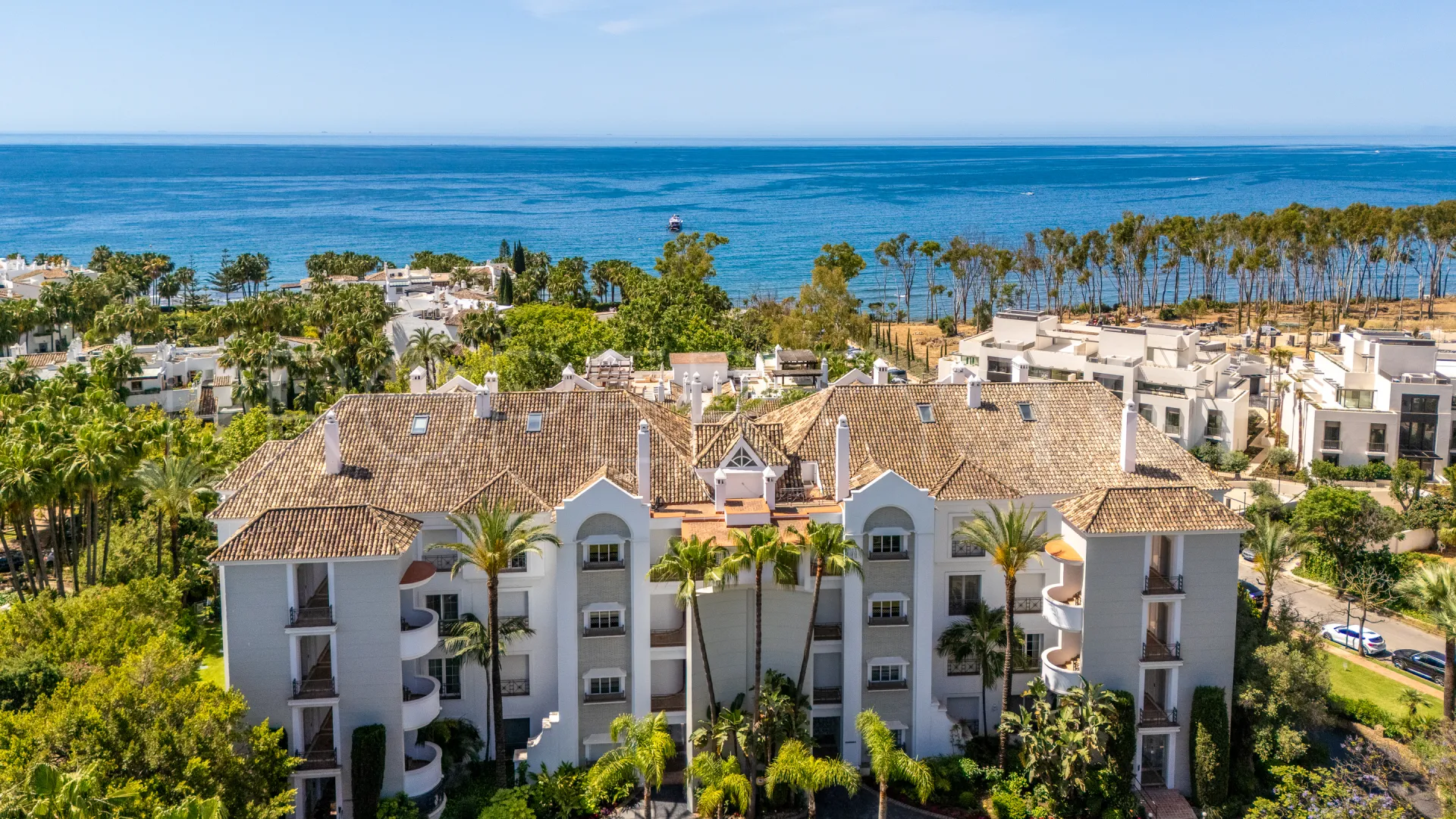 Apartment with 3 bedrooms for sale in Terrazas de Puente Romano