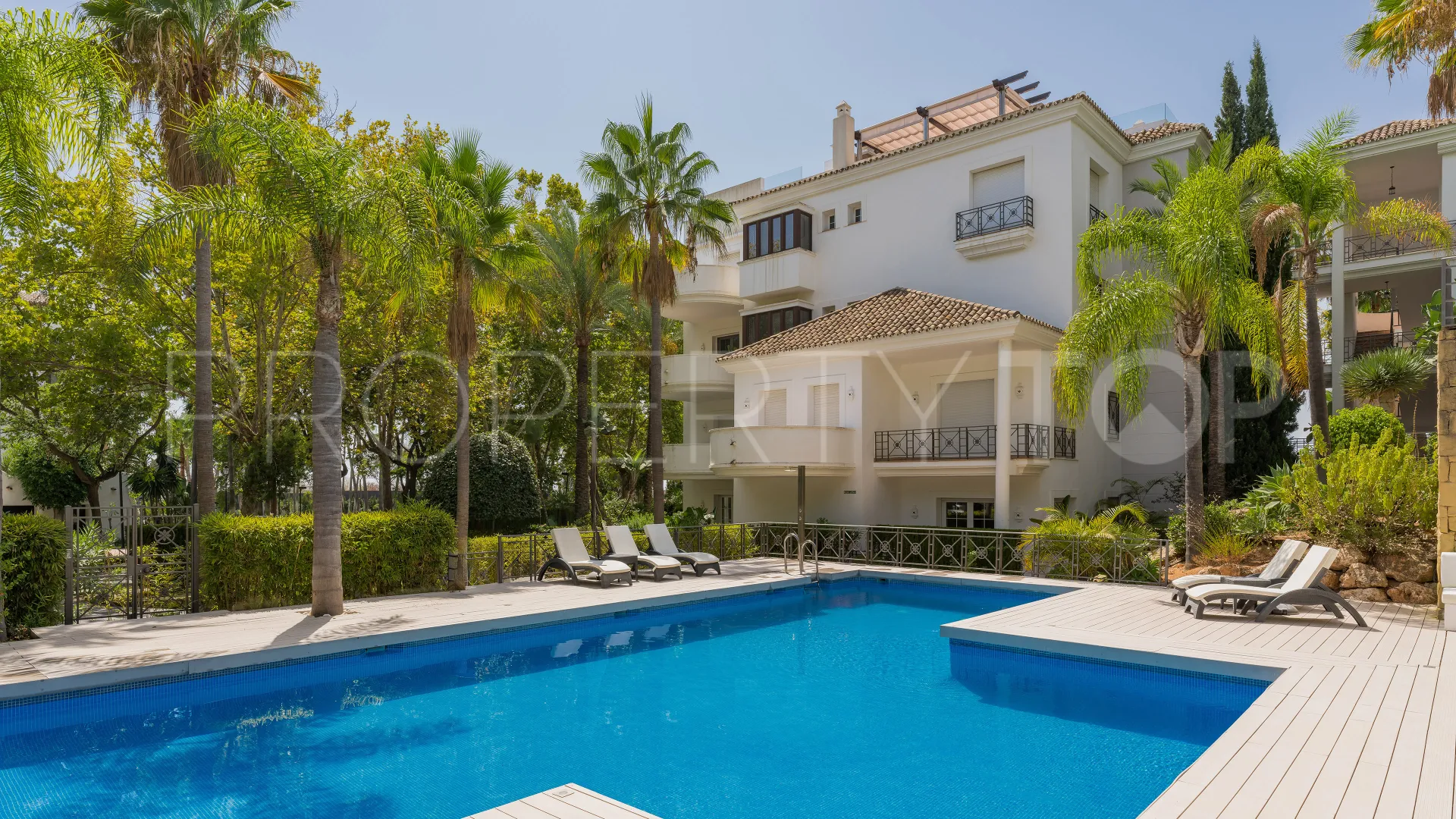 Apartment with 3 bedrooms for sale in Terrazas de Puente Romano