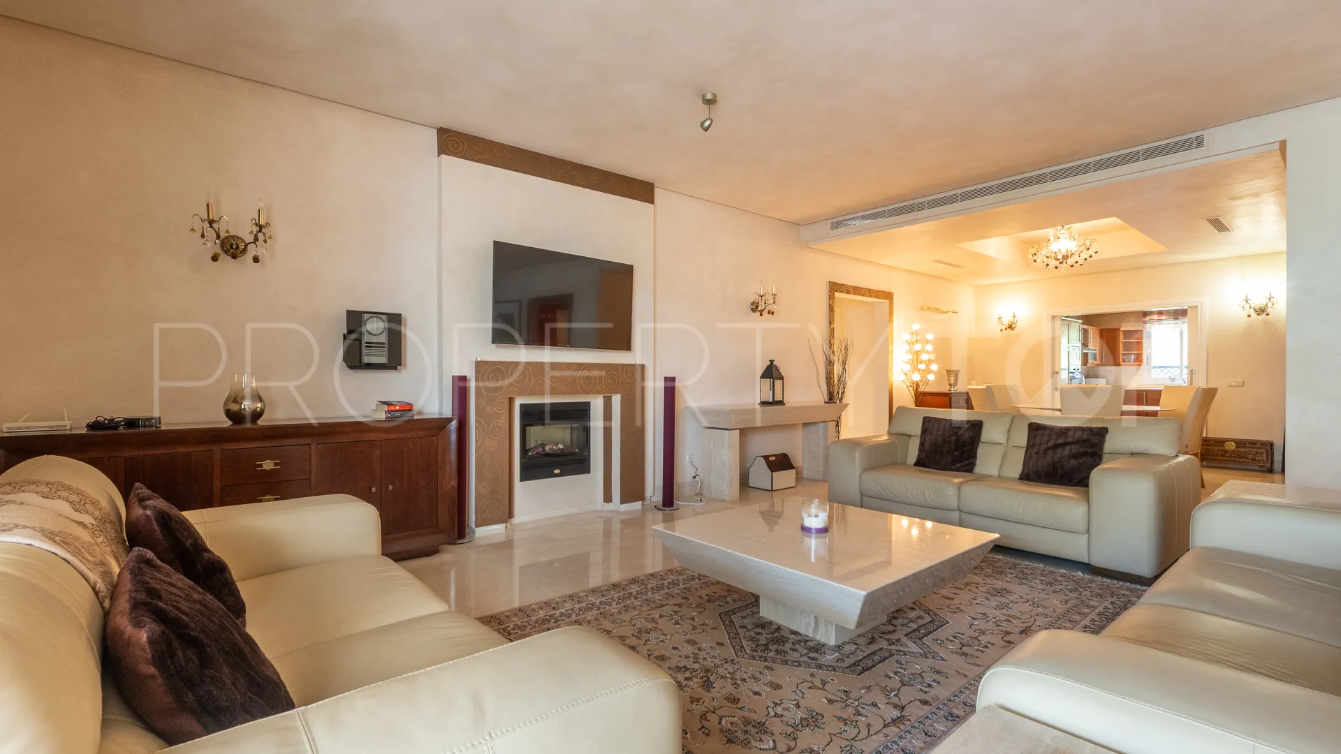 Apartment with 3 bedrooms for sale in Terrazas de Puente Romano