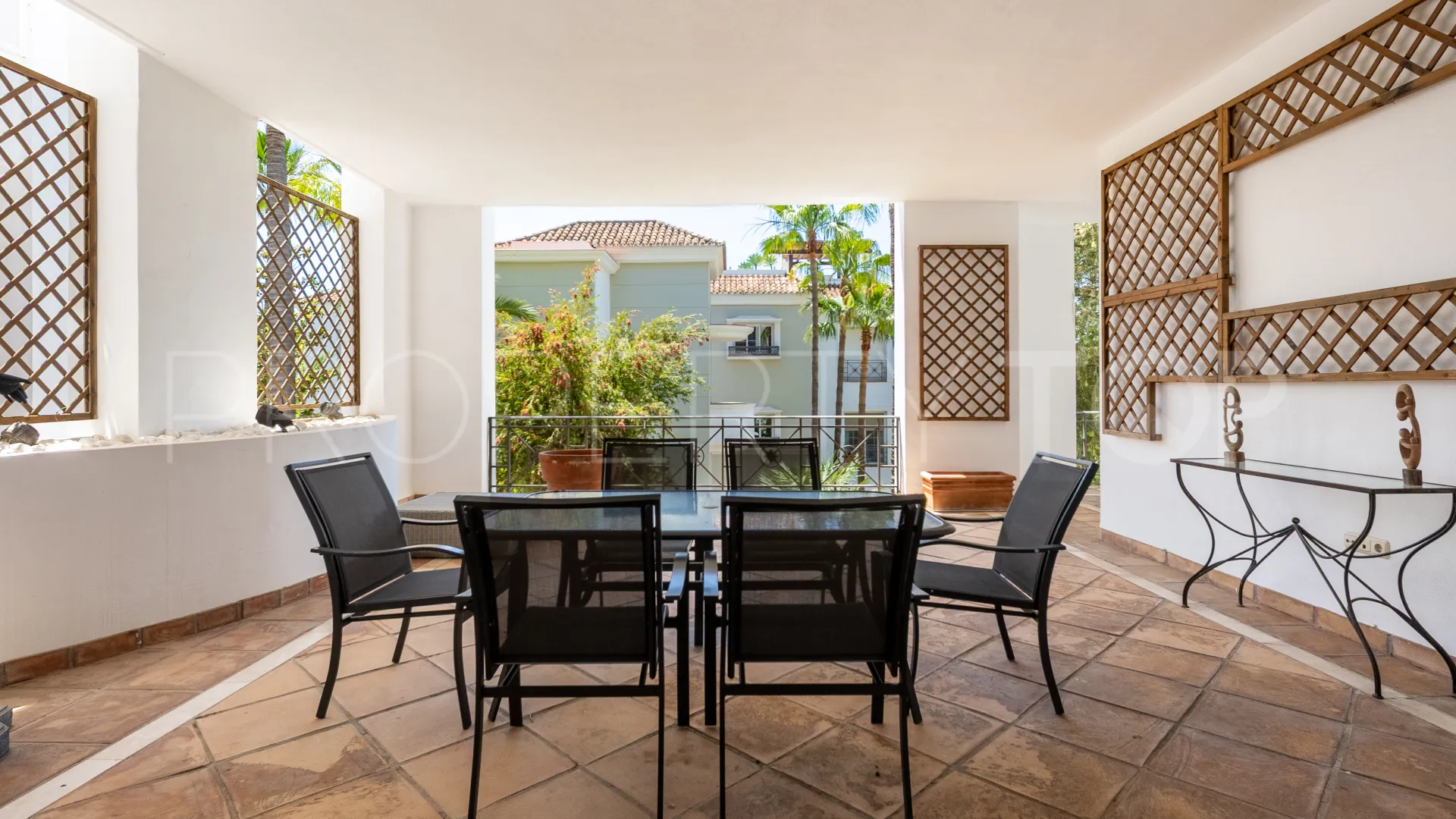 Apartment with 3 bedrooms for sale in Terrazas de Puente Romano