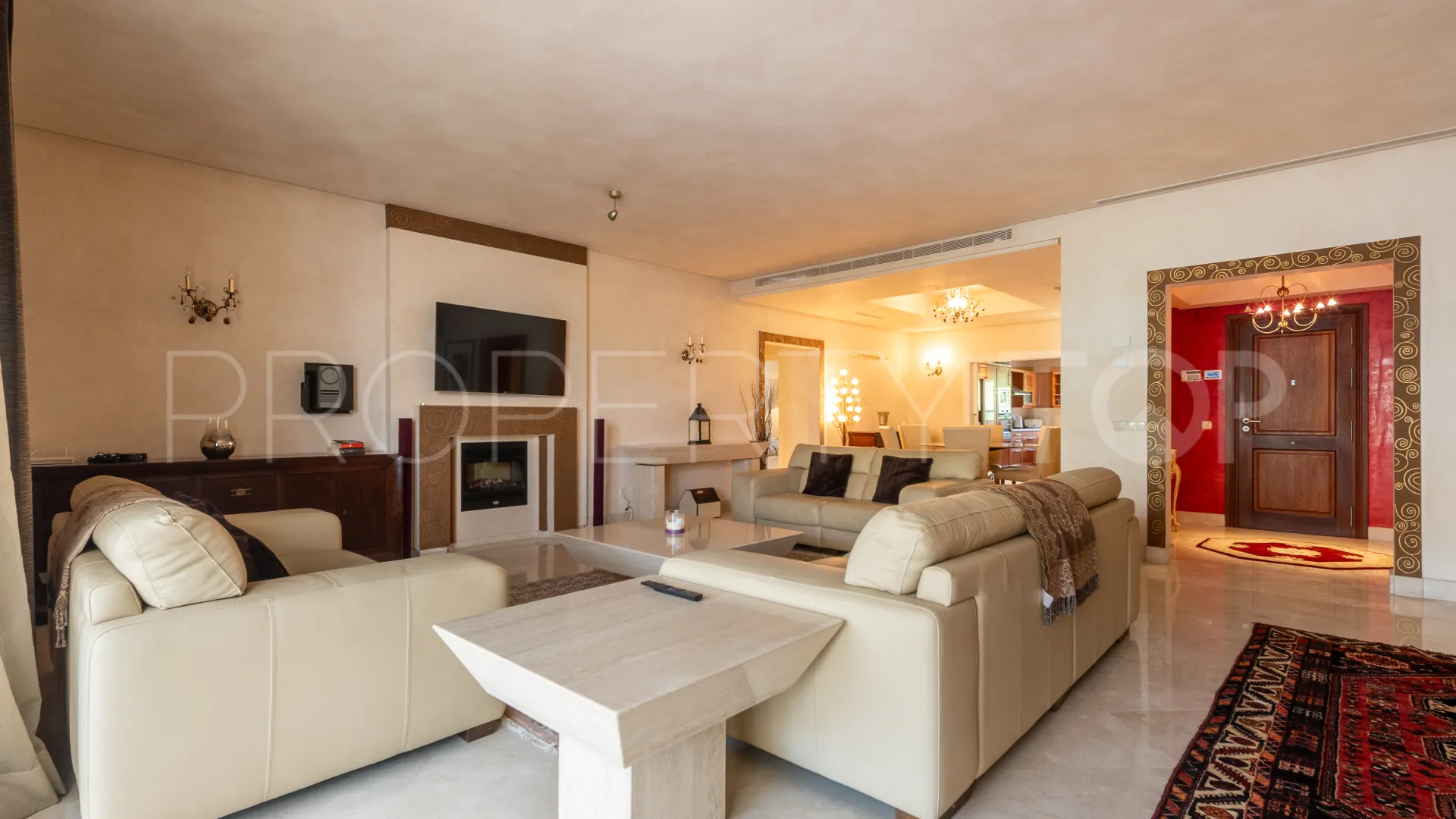 Apartment with 3 bedrooms for sale in Terrazas de Puente Romano