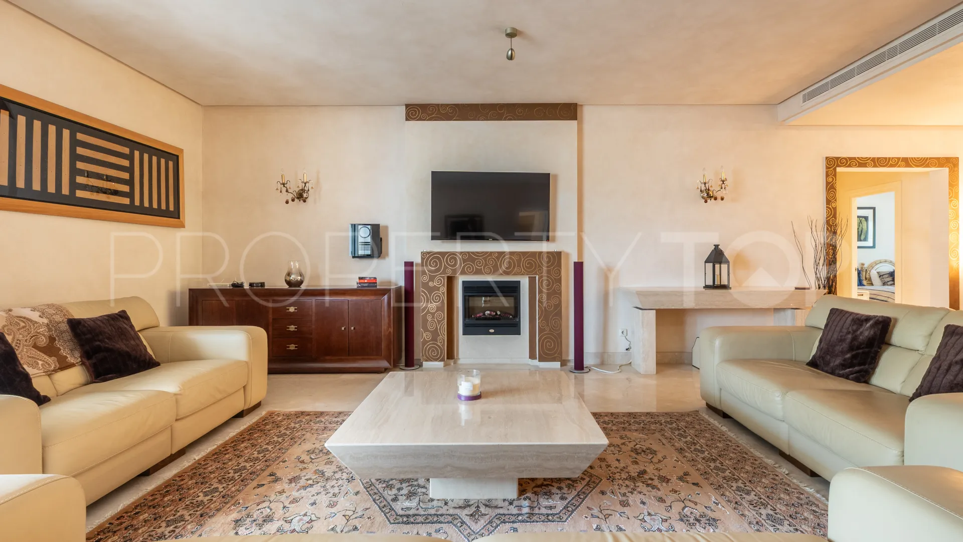 Apartment with 3 bedrooms for sale in Terrazas de Puente Romano