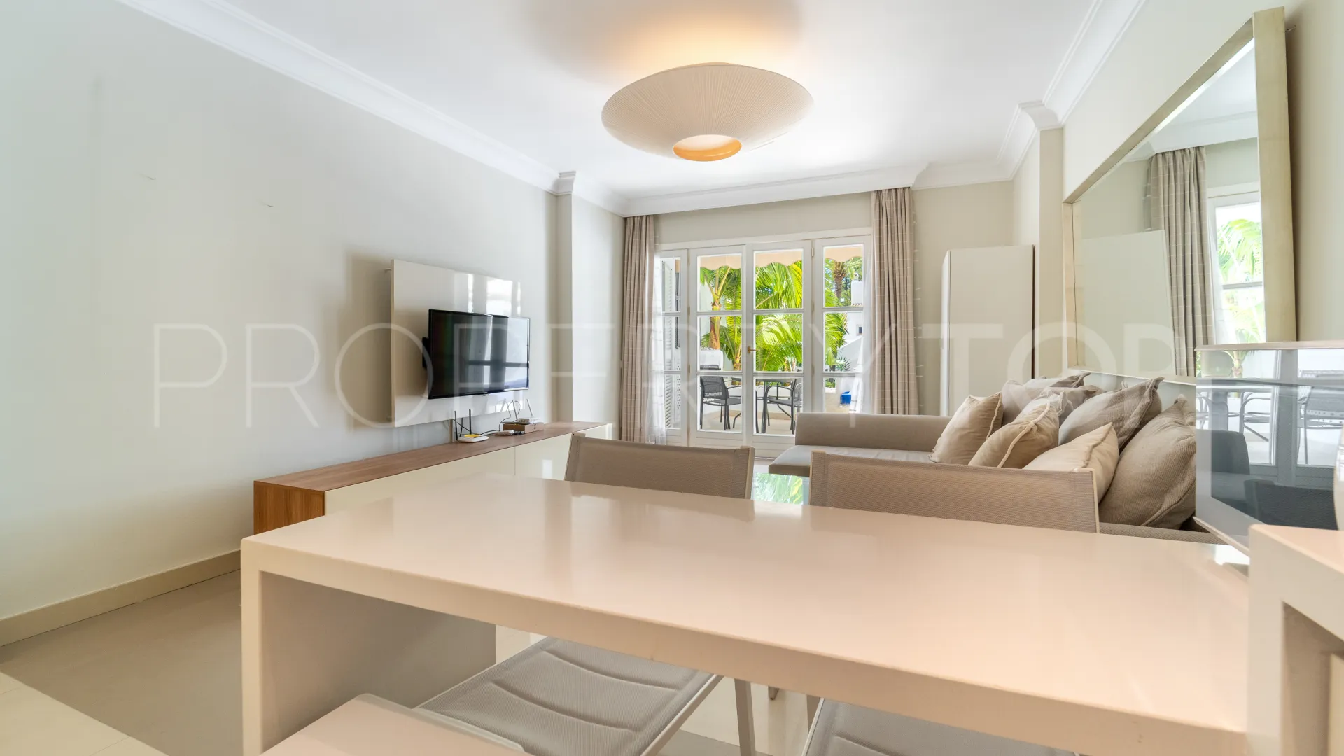 Hotel Puente Romano apartment for sale