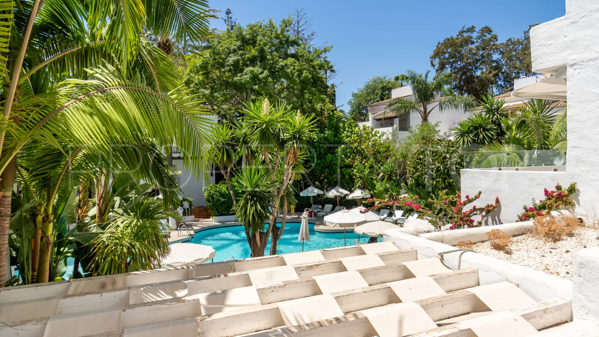 Hotel Puente Romano apartment for sale