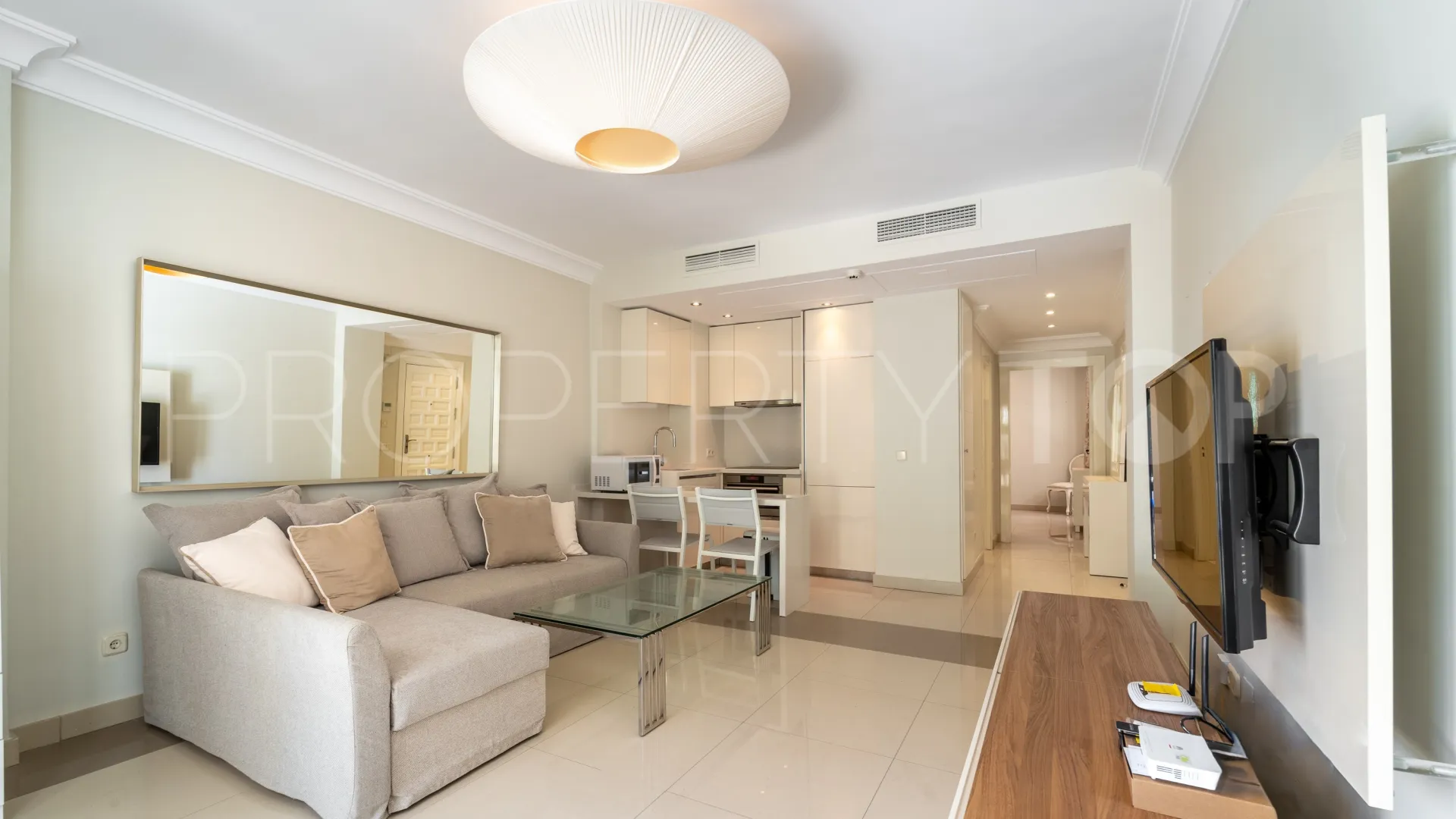 Hotel Puente Romano apartment for sale