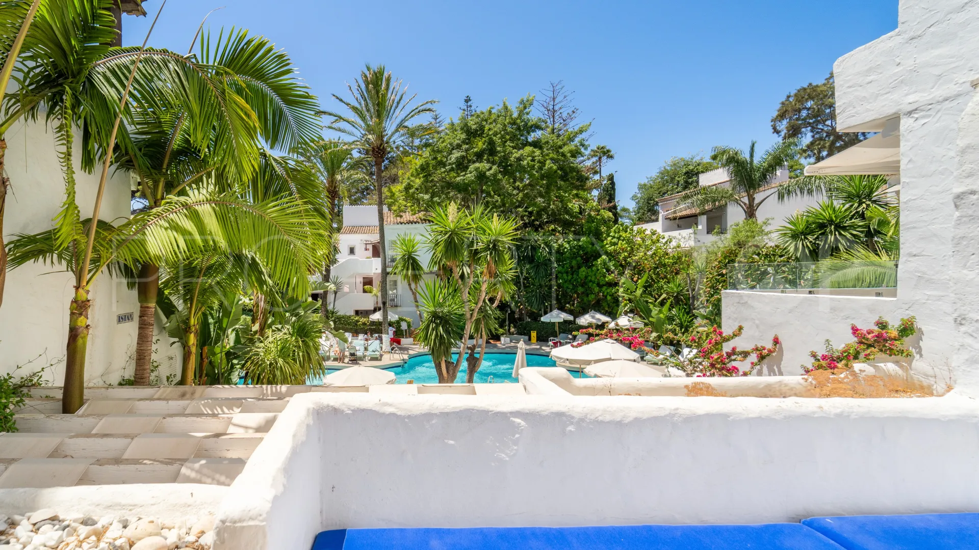 Hotel Puente Romano apartment for sale