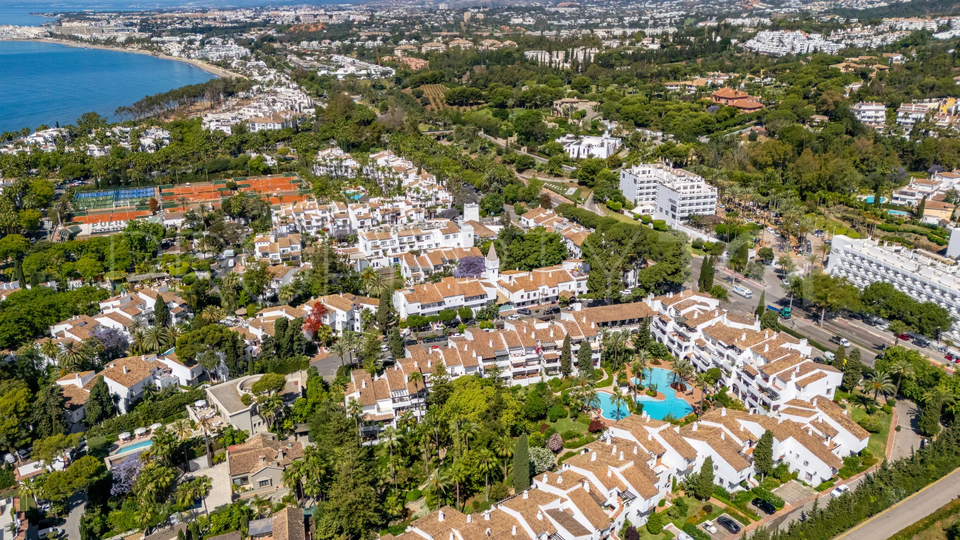 Hotel Puente Romano apartment for sale