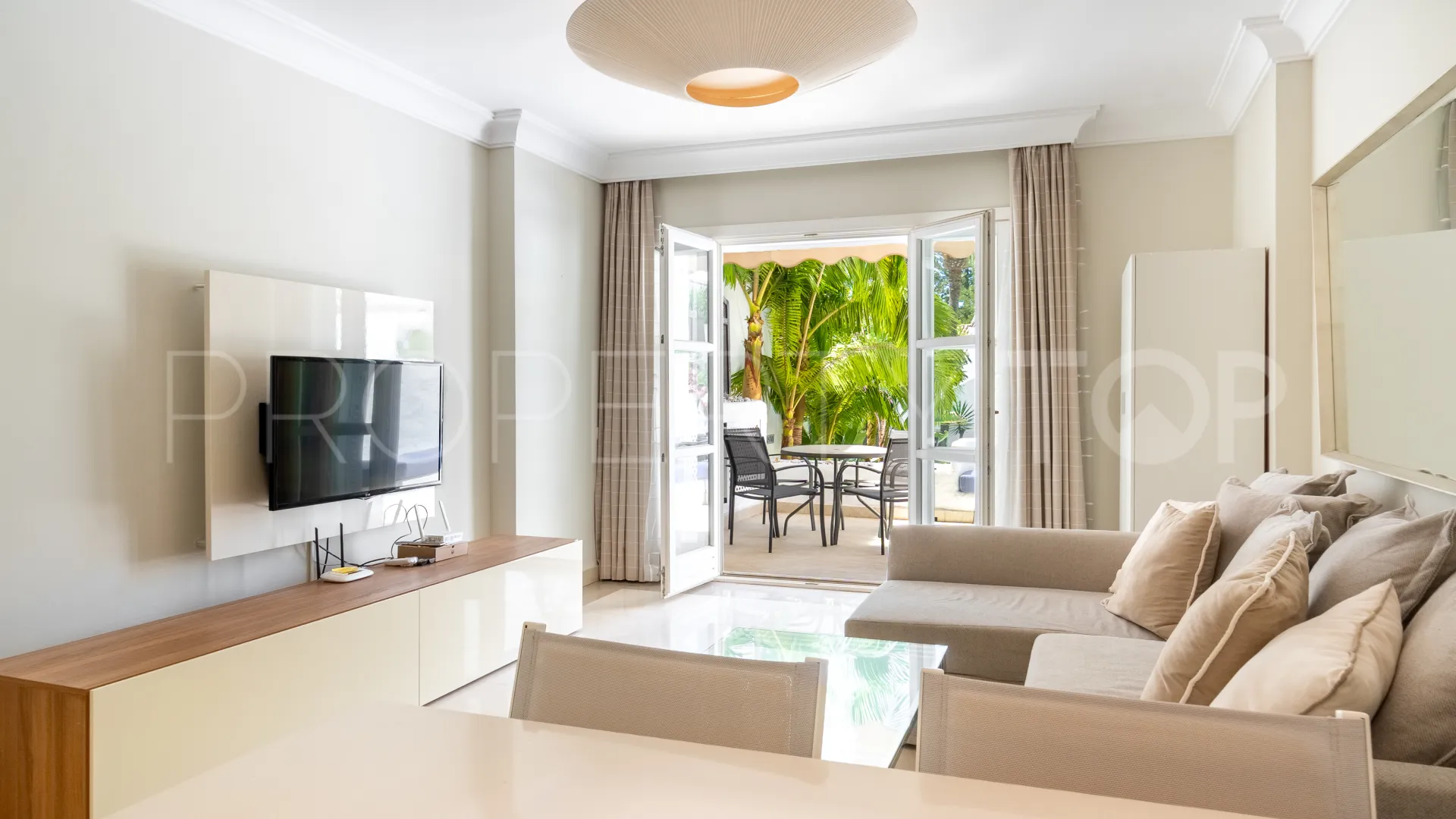 Hotel Puente Romano apartment for sale