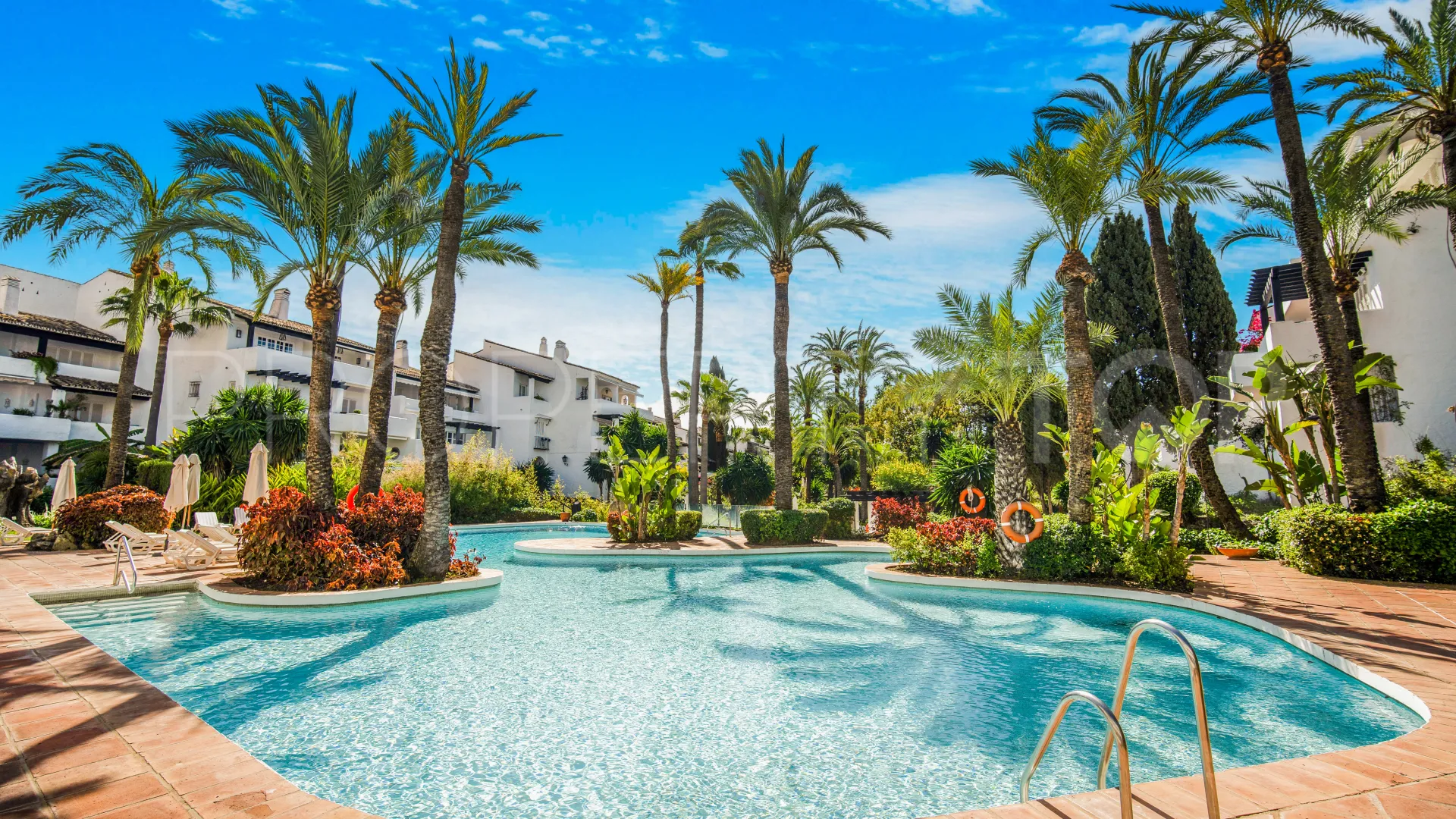 Hotel Puente Romano apartment for sale