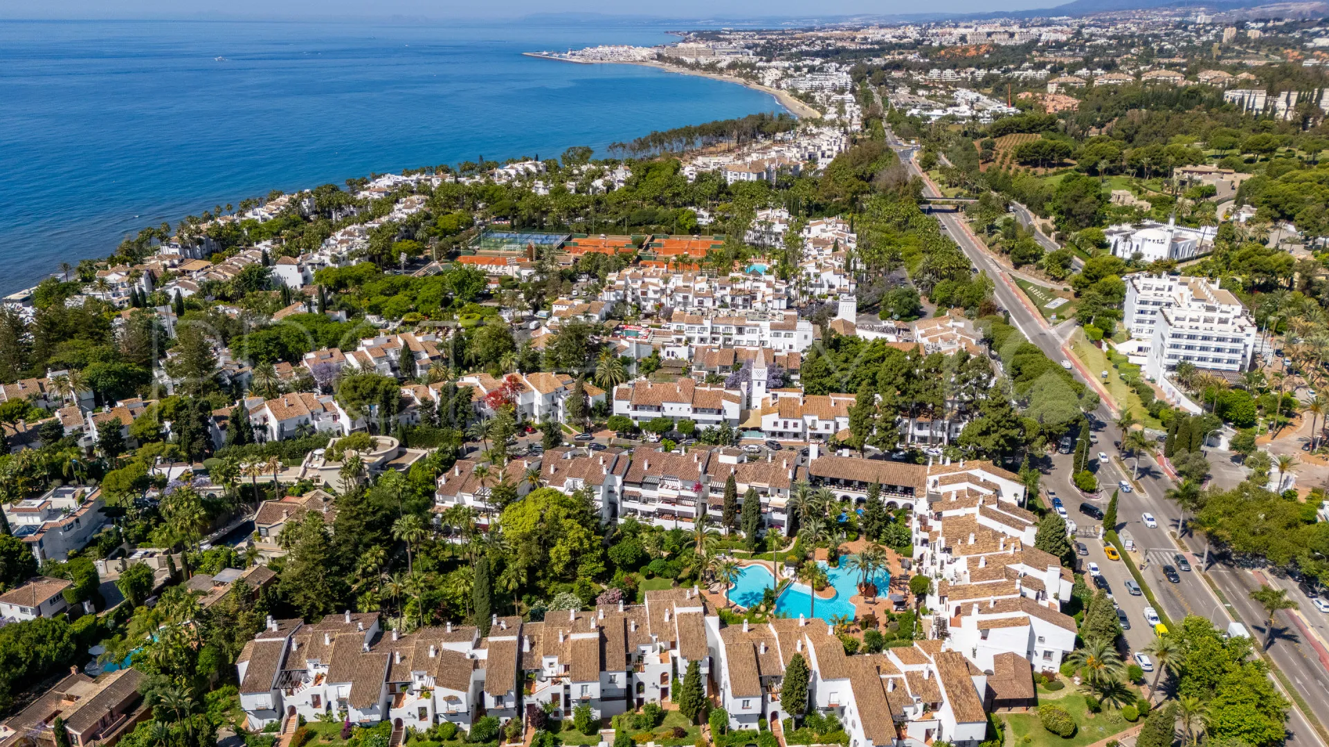 Hotel Puente Romano apartment for sale