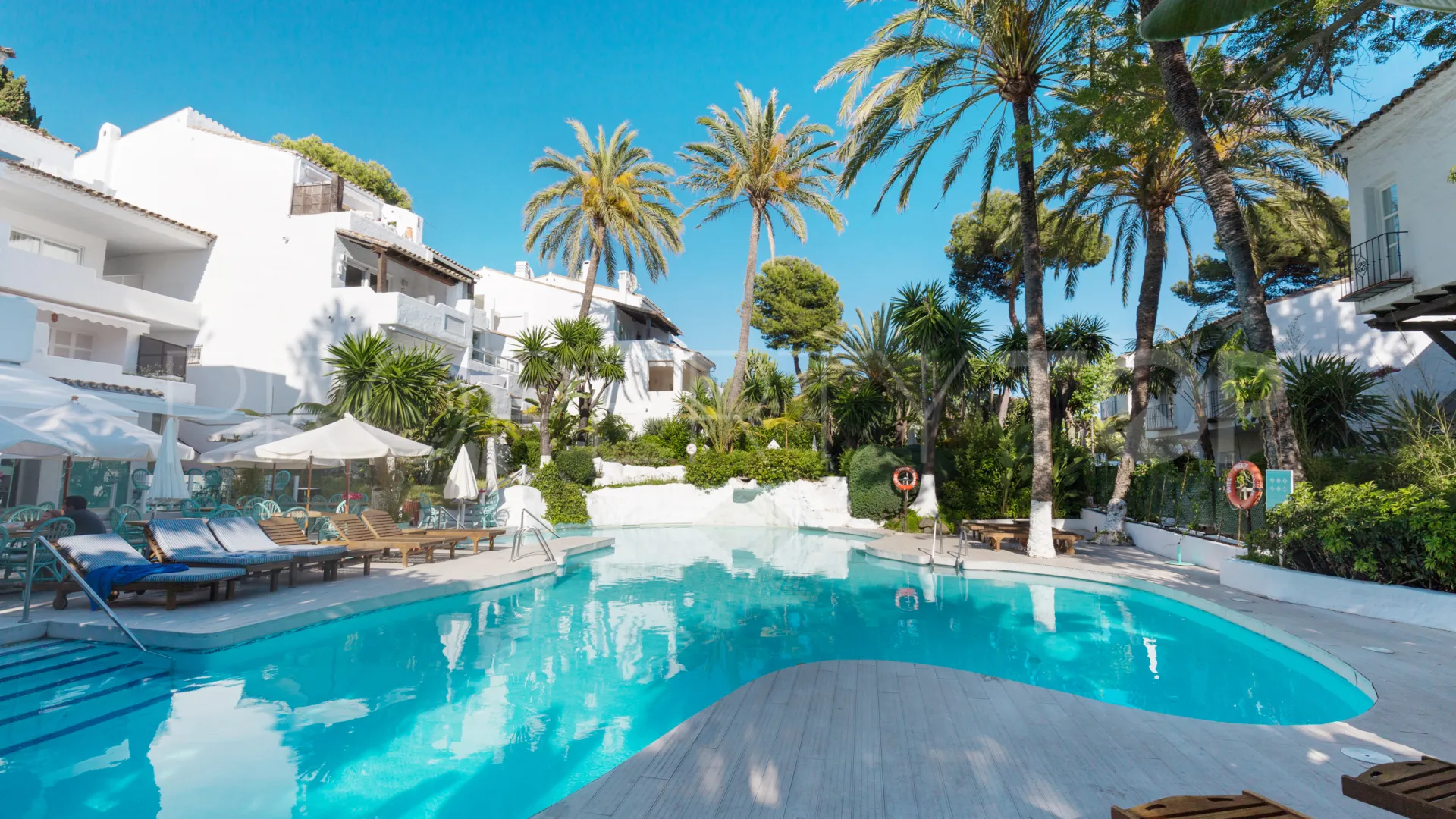 Hotel Puente Romano apartment for sale