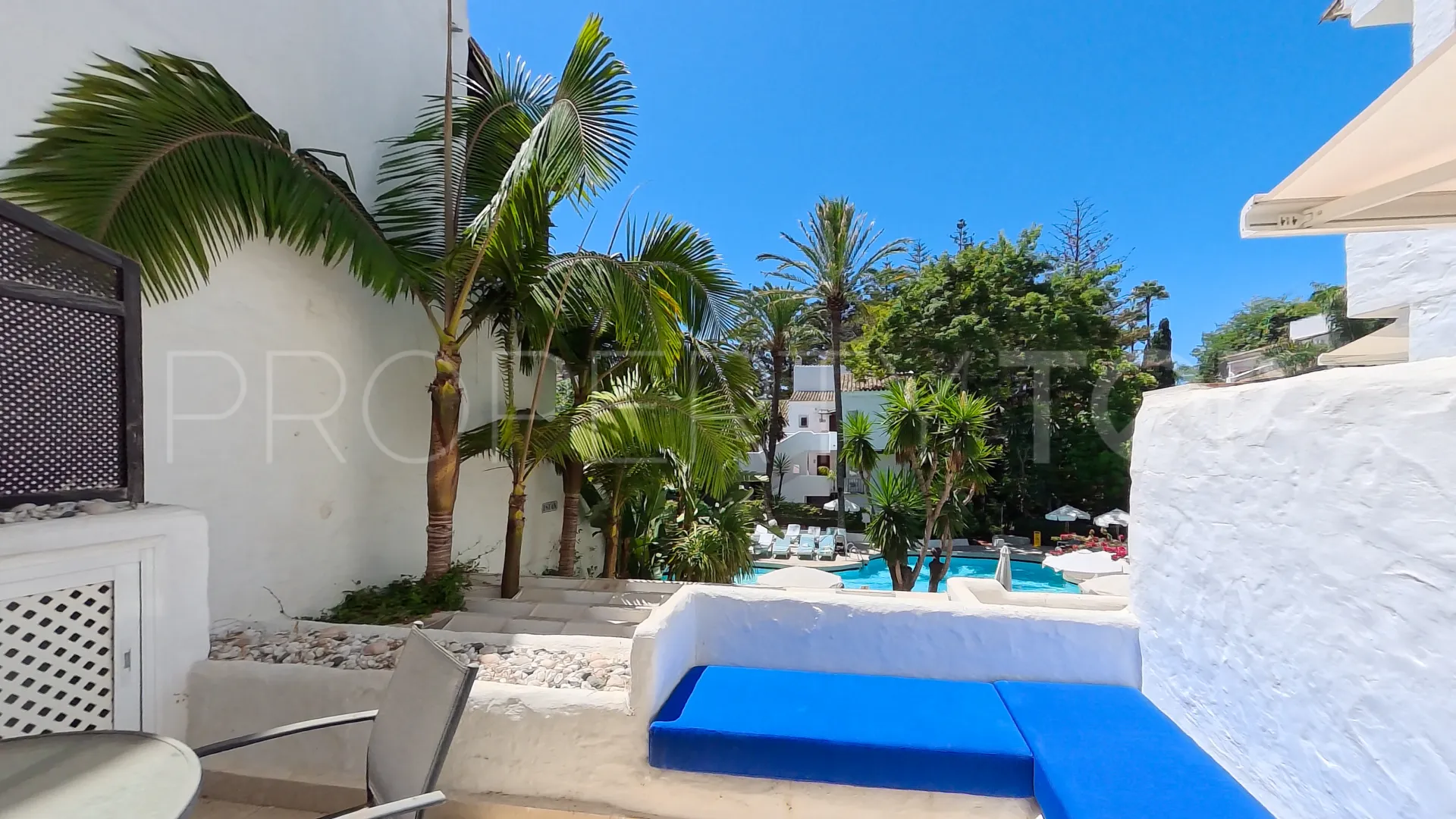 Hotel Puente Romano apartment for sale
