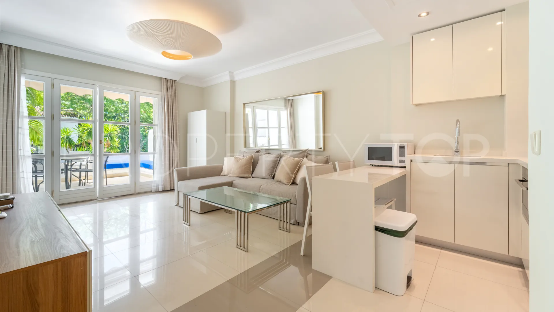 Hotel Puente Romano apartment for sale