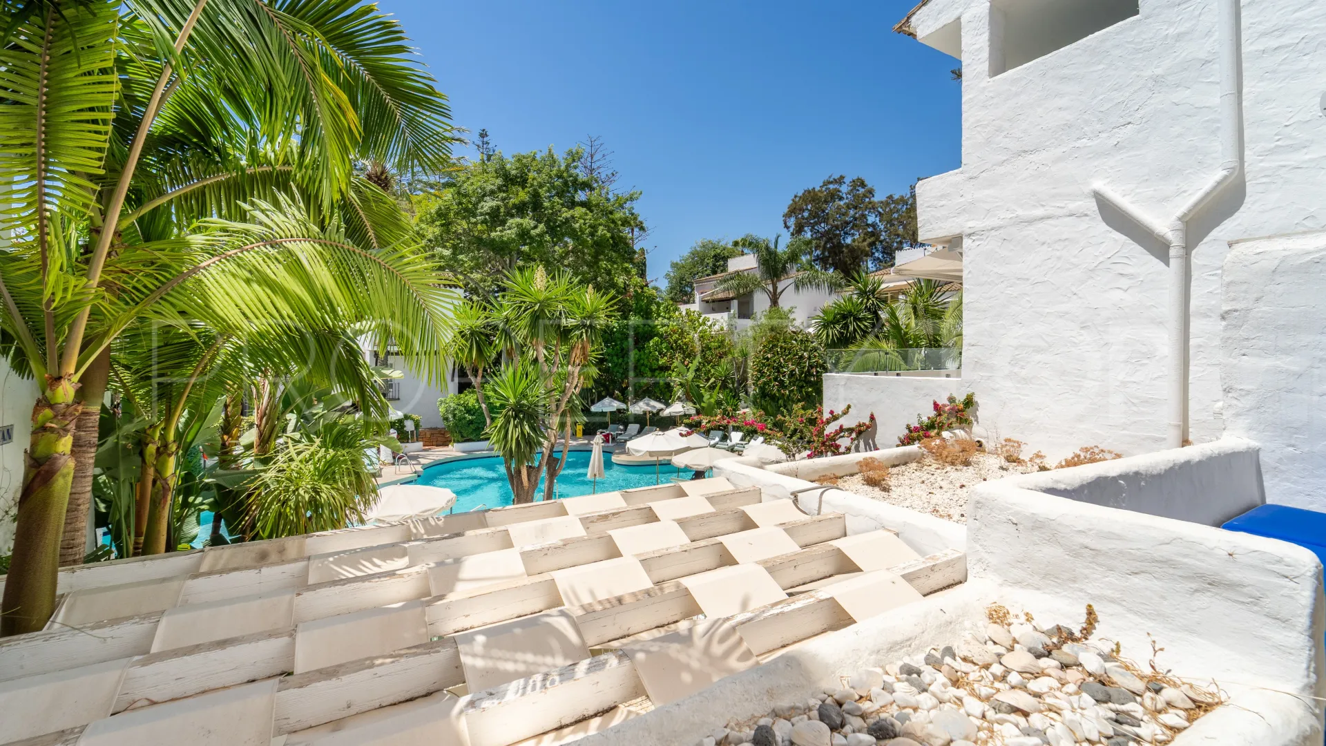 Hotel Puente Romano apartment for sale