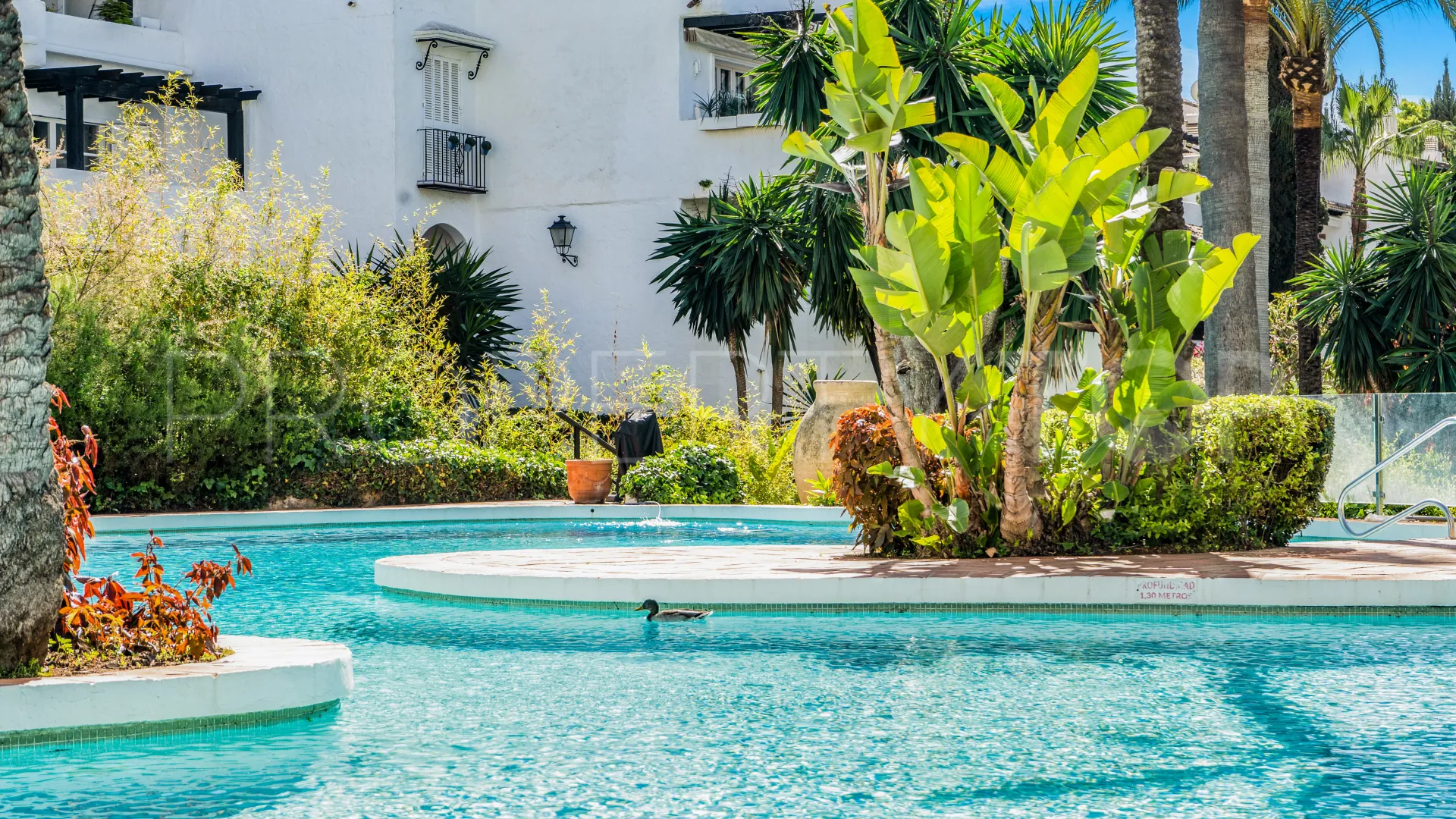 Hotel Puente Romano apartment for sale
