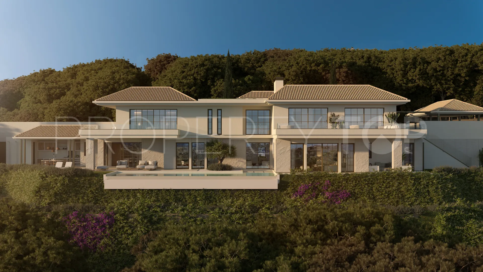 Villa for sale in Marbella Club Golf Resort