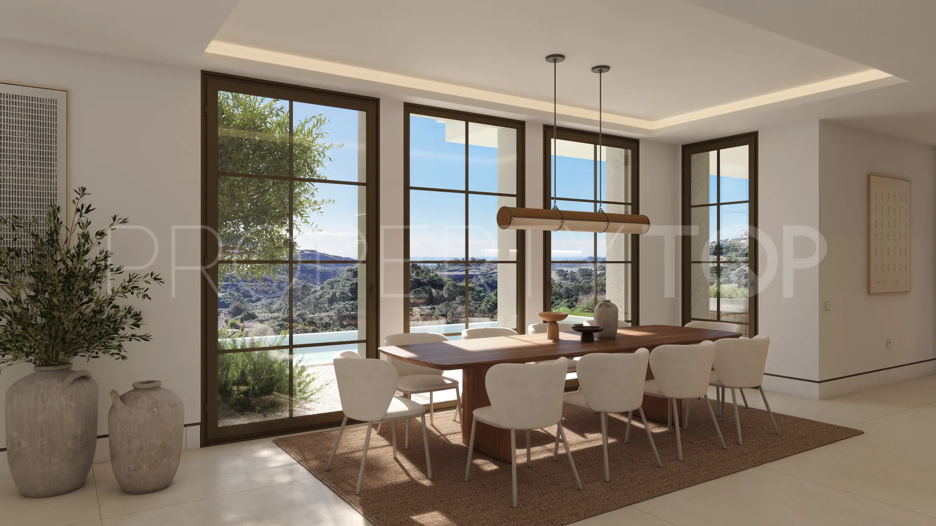 Villa for sale in Marbella Club Golf Resort
