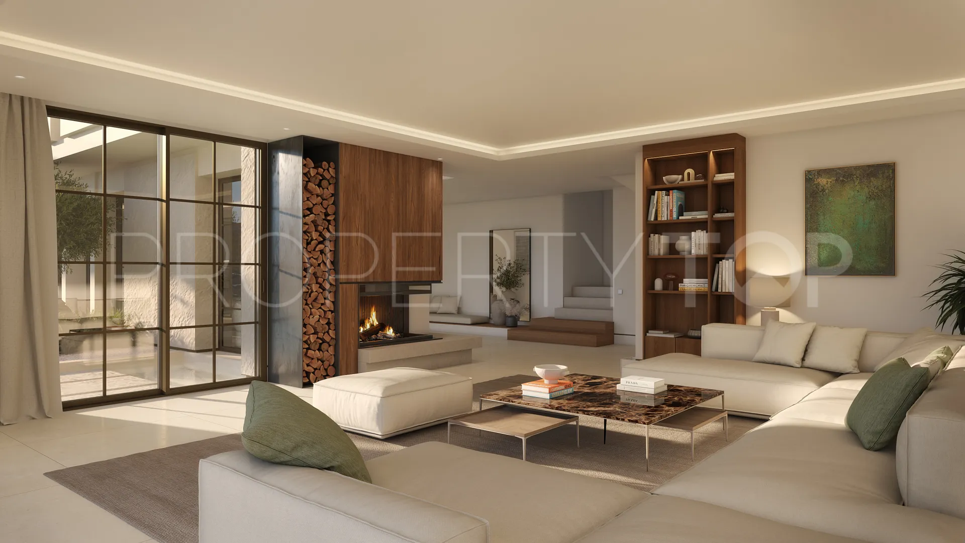 Villa for sale in Marbella Club Golf Resort