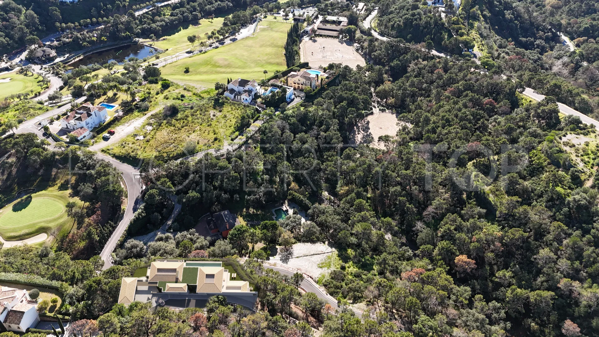 Villa for sale in Marbella Club Golf Resort