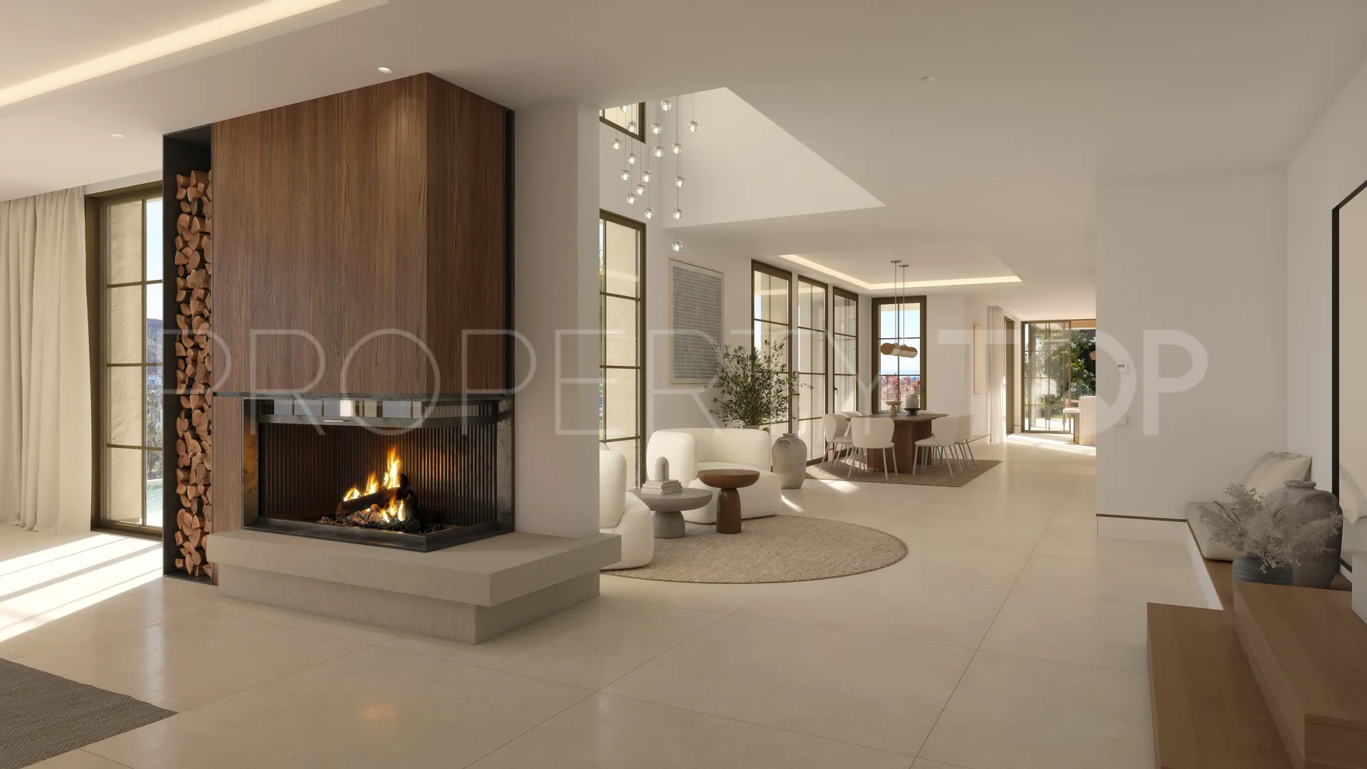 Villa for sale in Marbella Club Golf Resort
