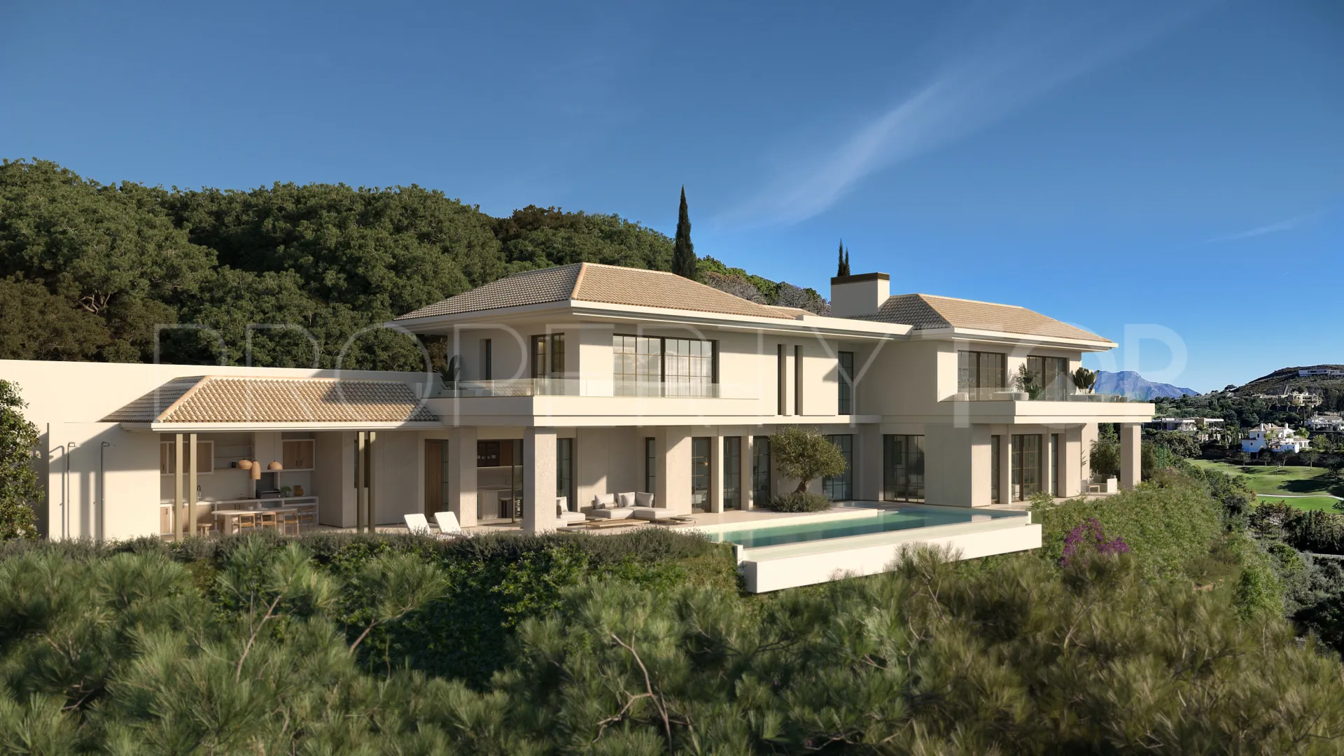 Villa for sale in Marbella Club Golf Resort