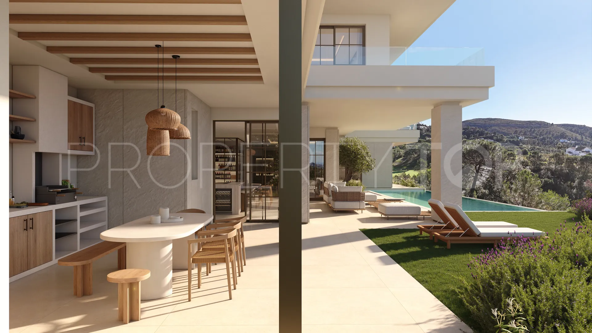 Villa for sale in Marbella Club Golf Resort