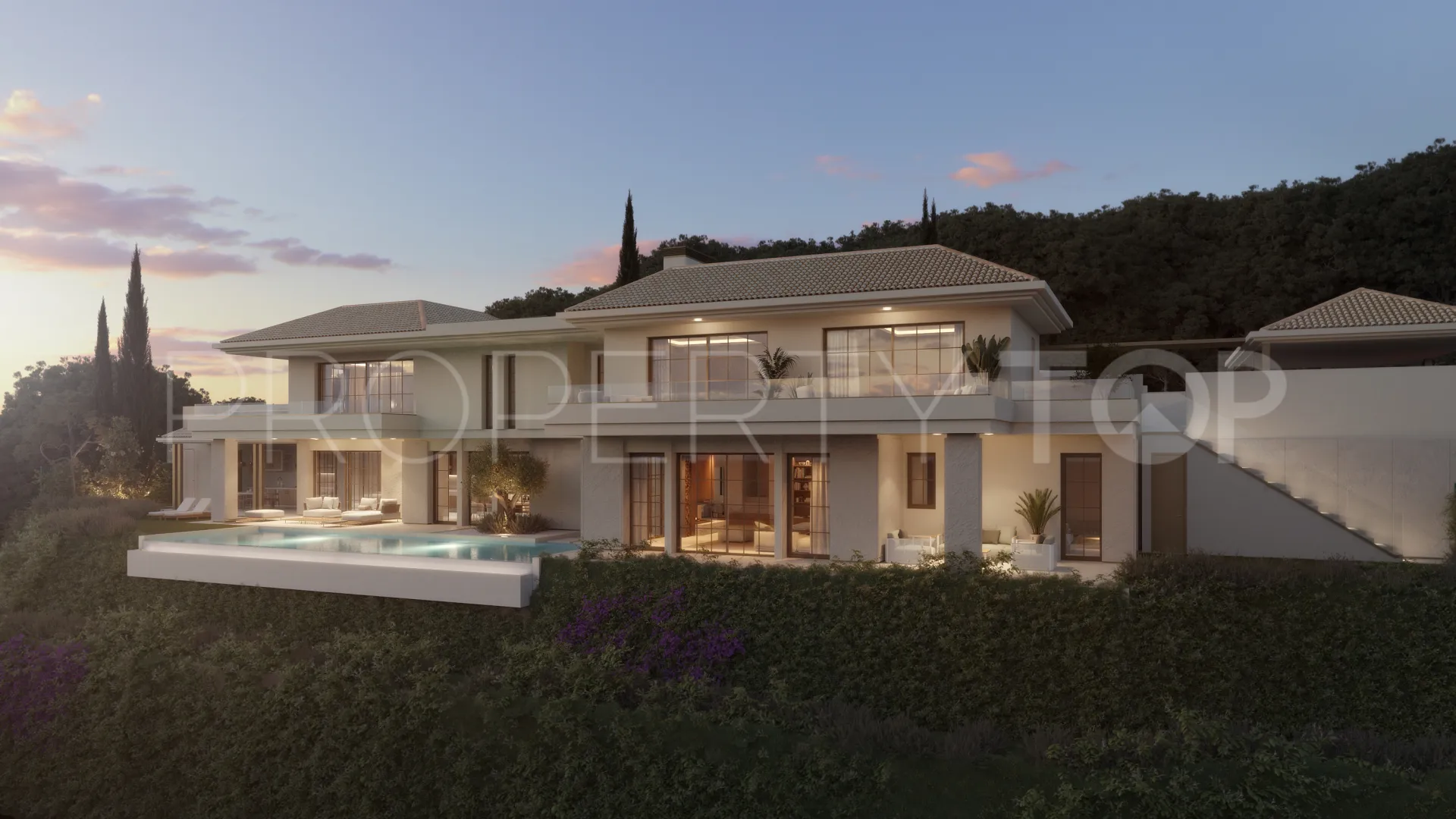 Villa for sale in Marbella Club Golf Resort
