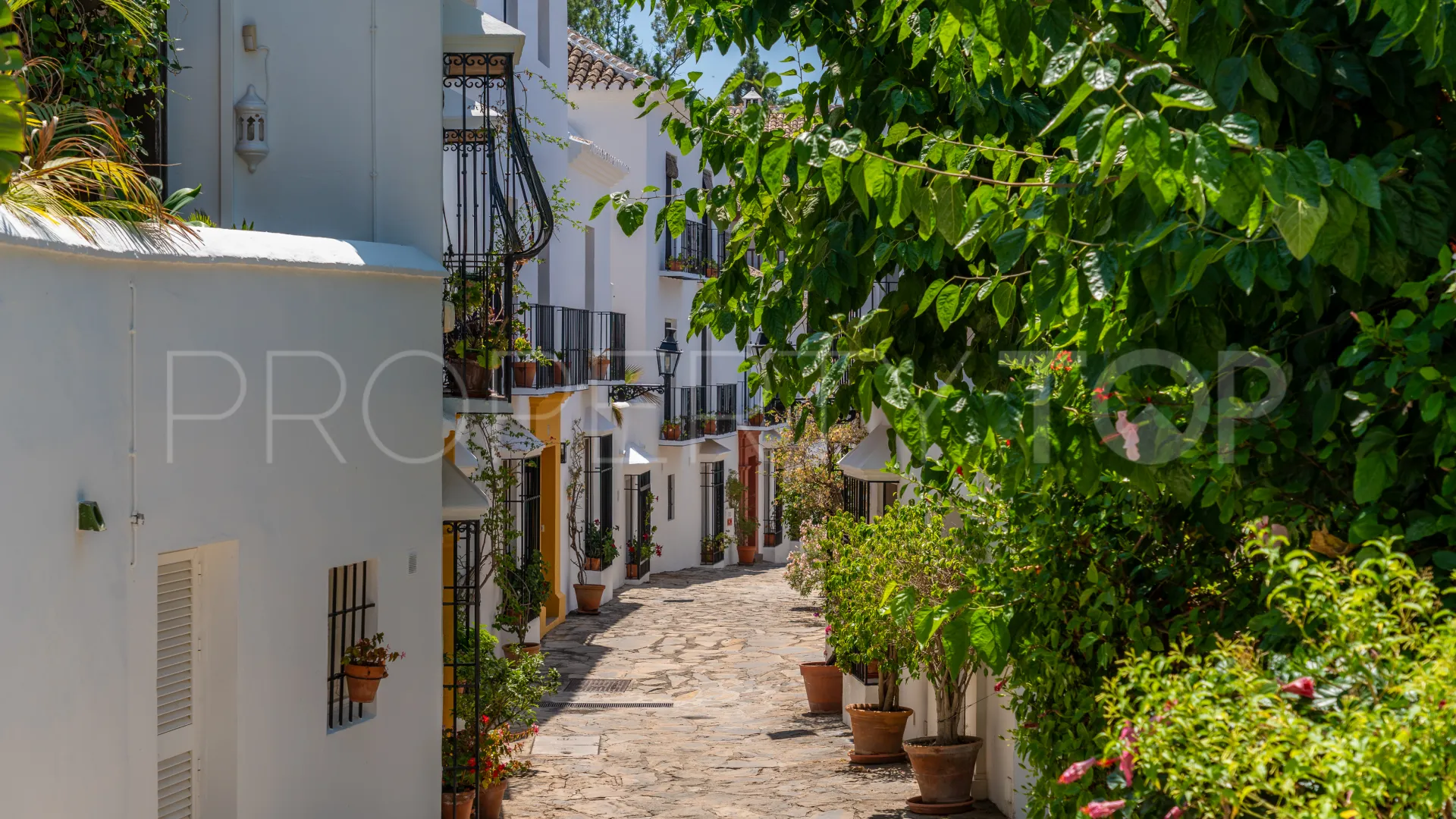 Buy 2 bedrooms town house in Lomas Pueblo