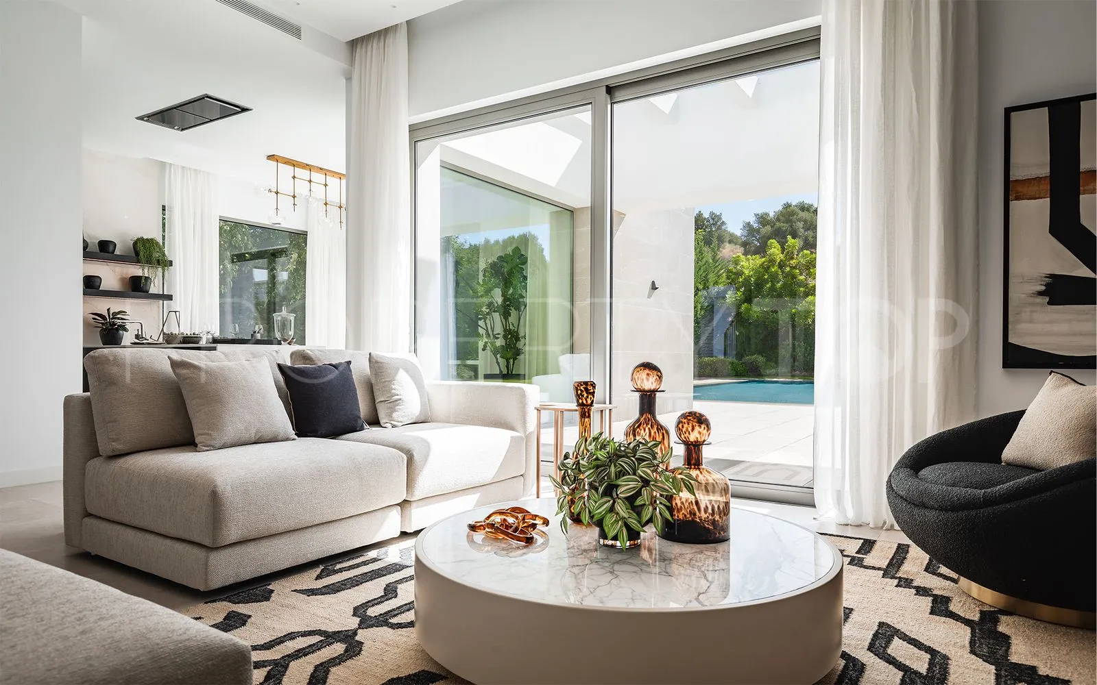Villa con 5 dormitorios en venta en El Paraiso