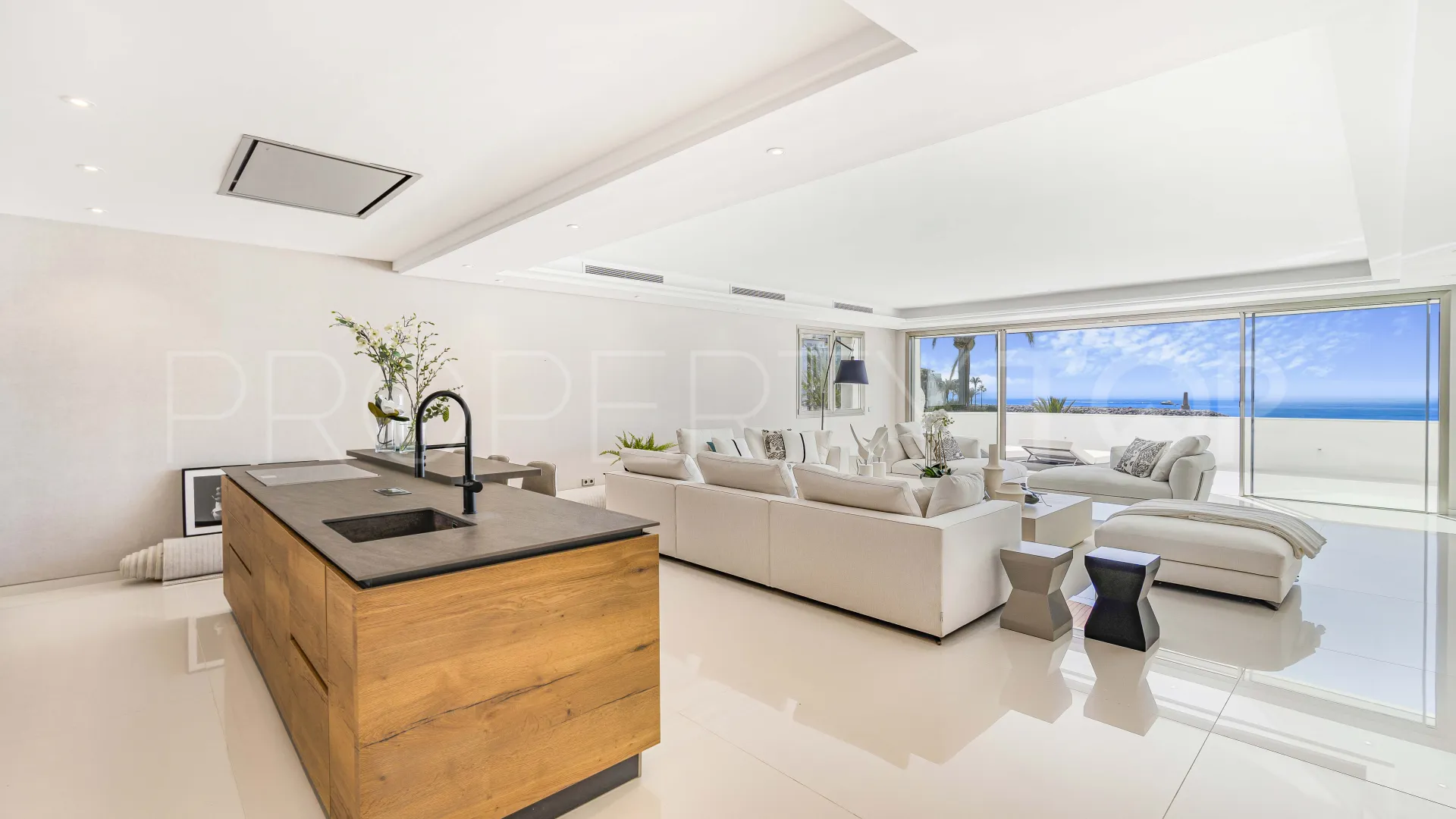 Apartamento con 4 dormitorios en venta en Gray D'Albion