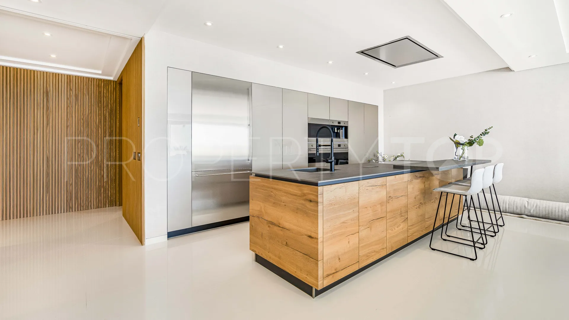 Apartamento con 4 dormitorios en venta en Gray D'Albion