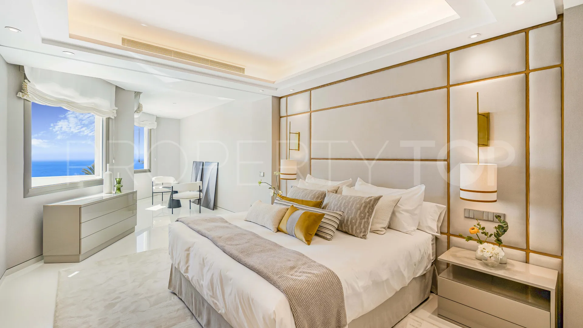 Apartamento con 4 dormitorios en venta en Gray D'Albion