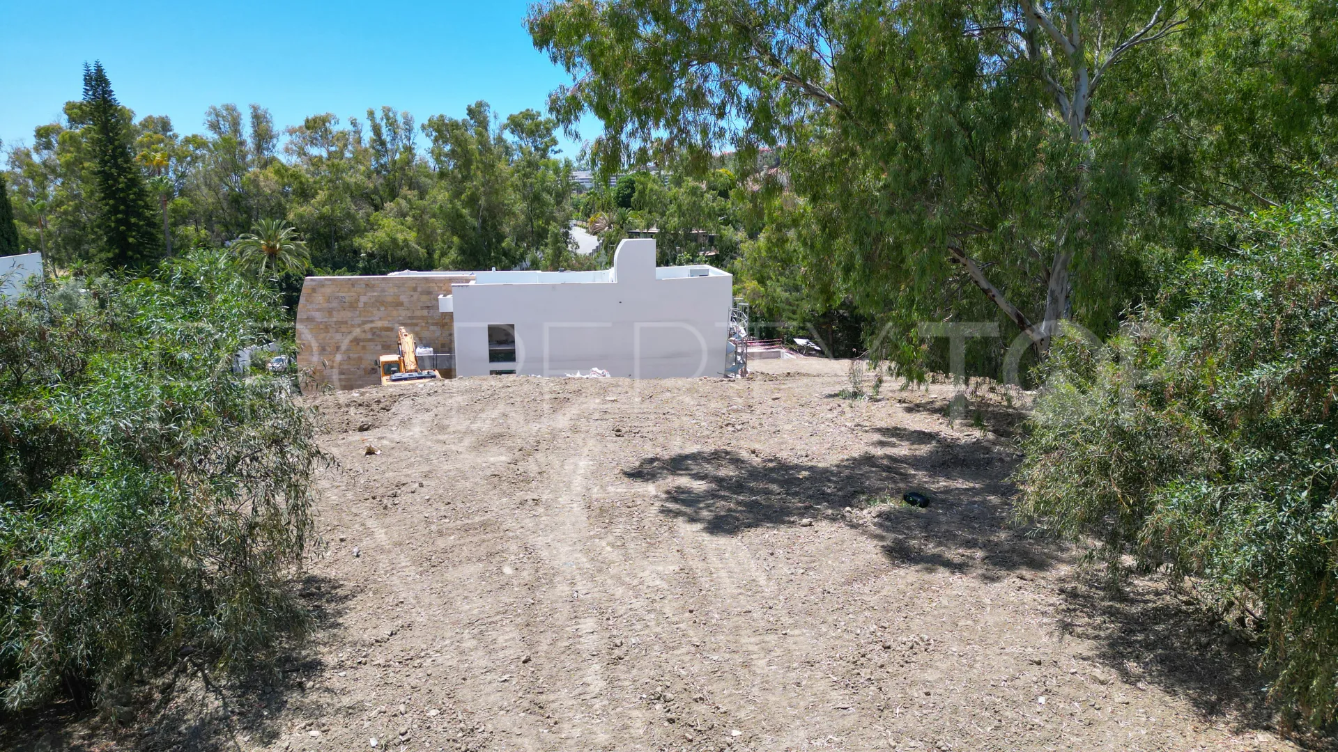 La Cerquilla plot for sale