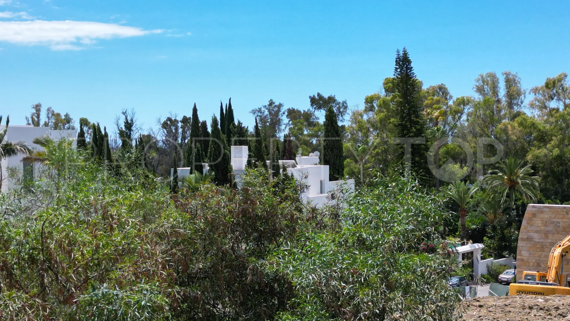 La Cerquilla plot for sale