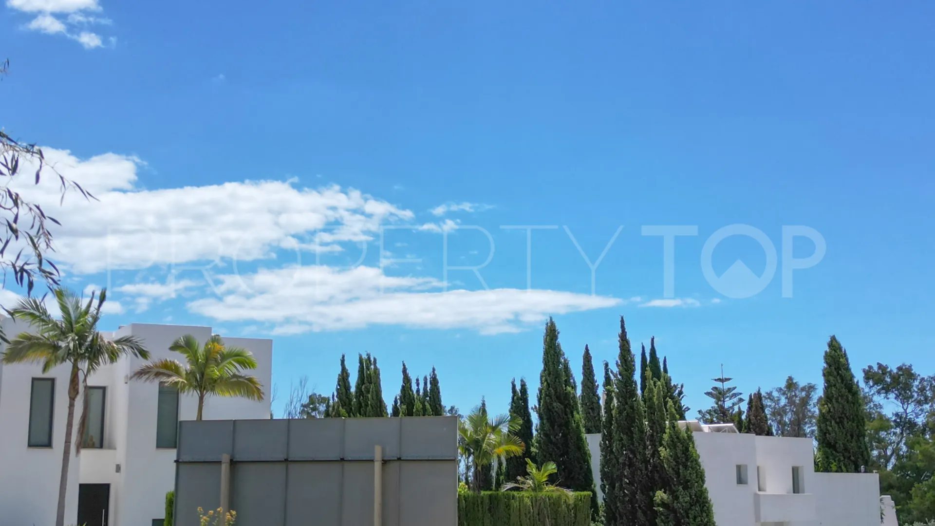 La Cerquilla plot for sale