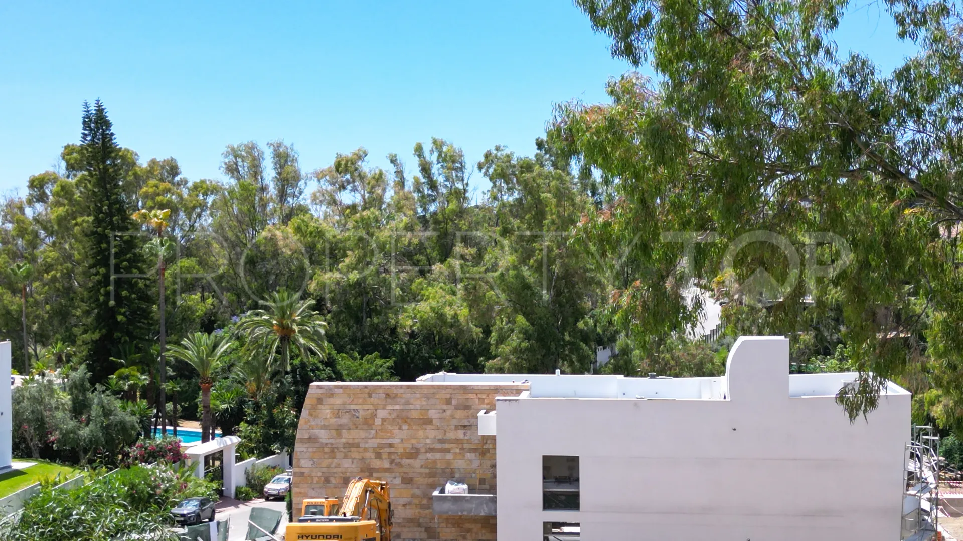 La Cerquilla plot for sale