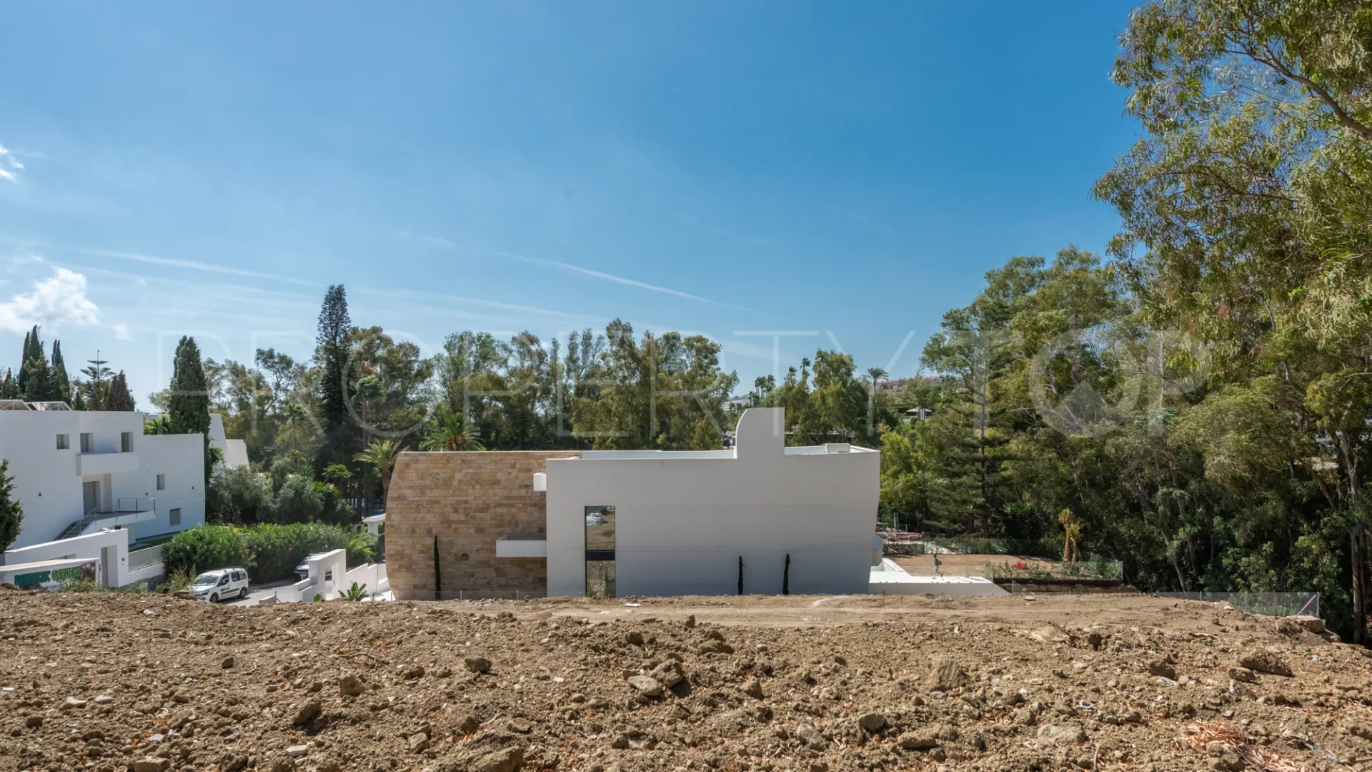 La Cerquilla plot for sale