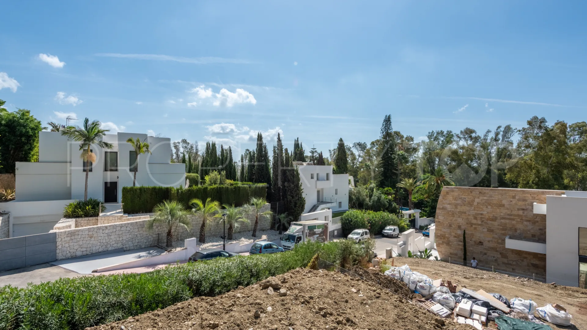 La Cerquilla plot for sale