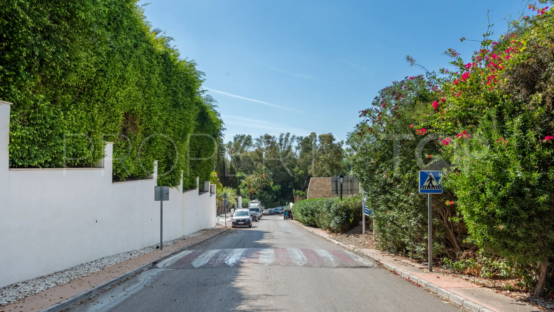 La Cerquilla plot for sale