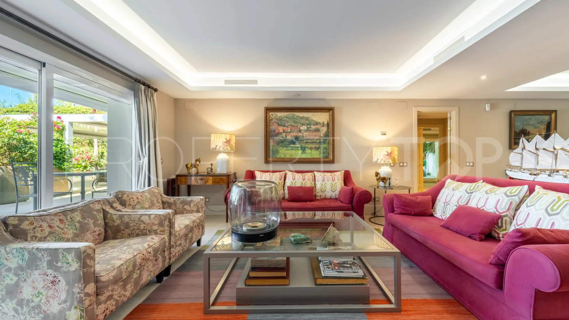 Se vende apartamento planta baja de 3 dormitorios en Las Terrazas de Las Lomas