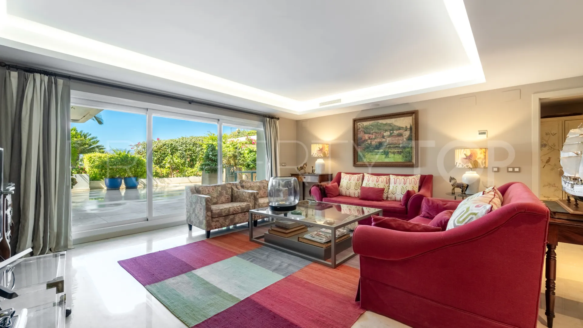 Se vende apartamento planta baja de 3 dormitorios en Las Terrazas de Las Lomas