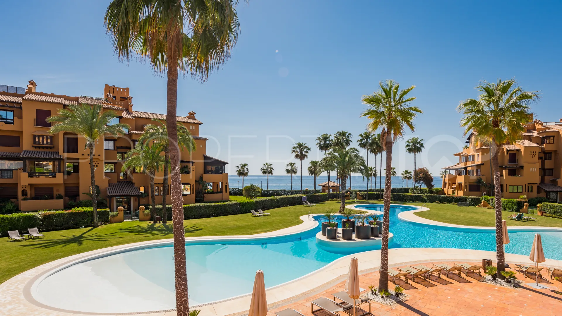 Se vende apartamento en Los Granados del Mar de 3 dormitorios