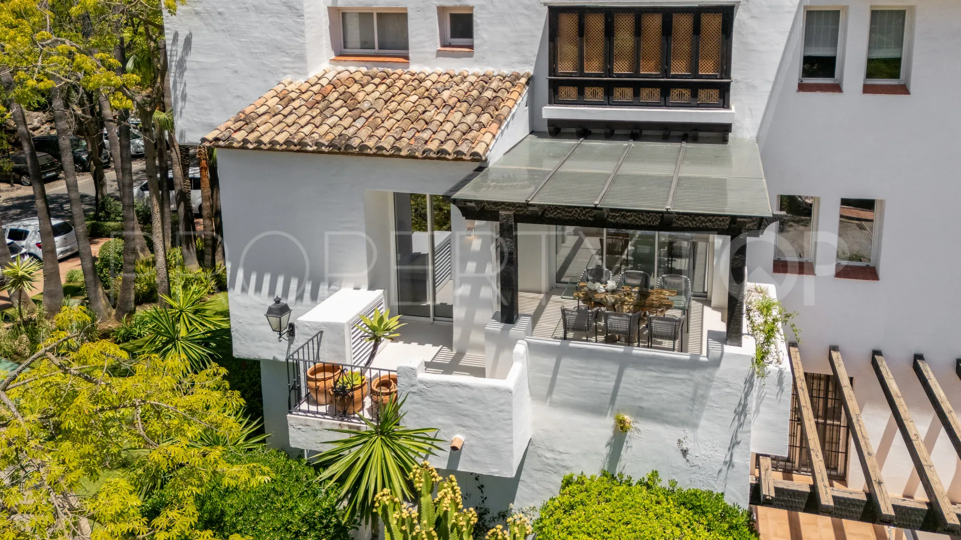 3 bedrooms apartment in Marina Puente Romano for sale