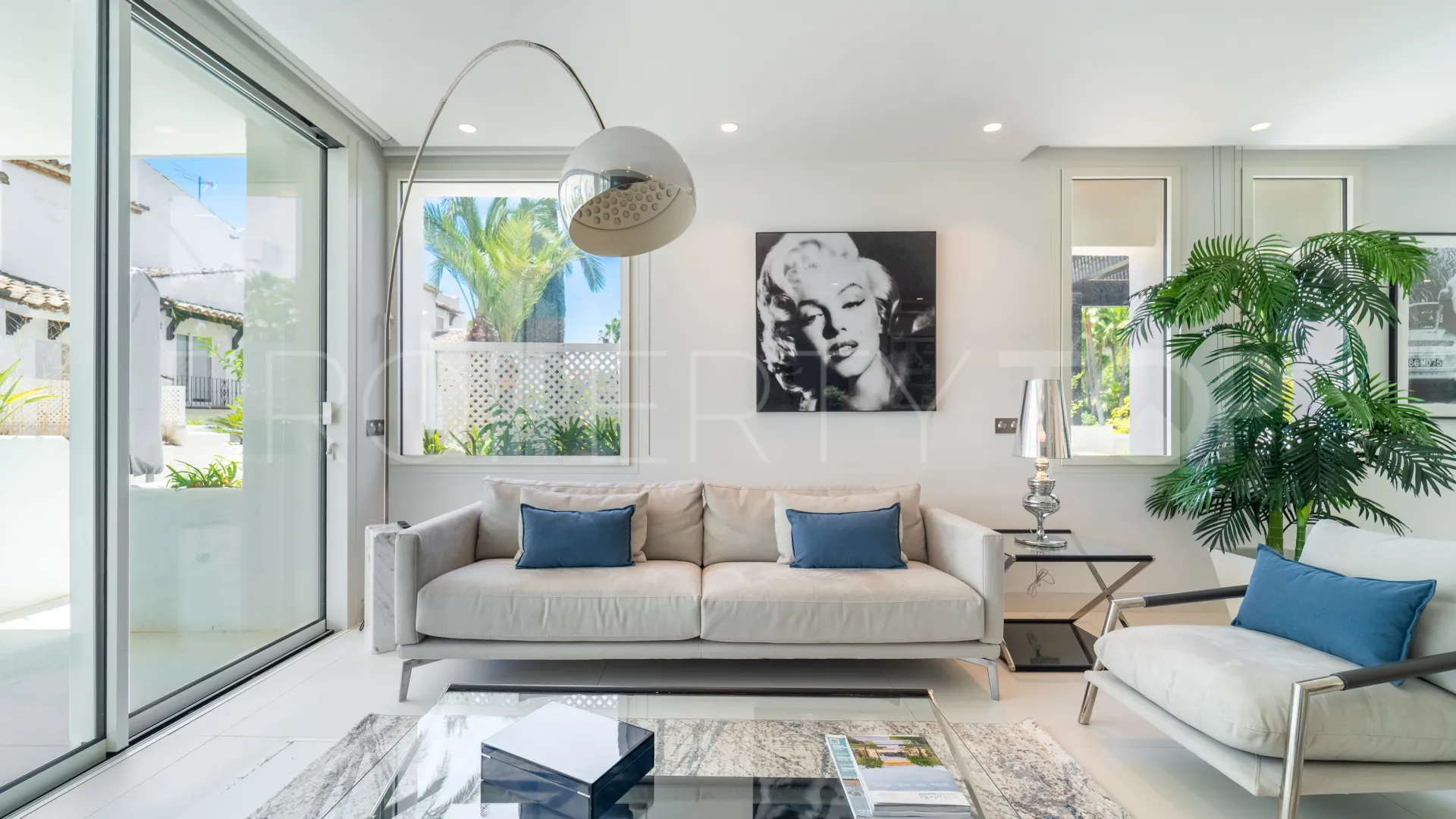 3 bedrooms apartment in Marina Puente Romano for sale