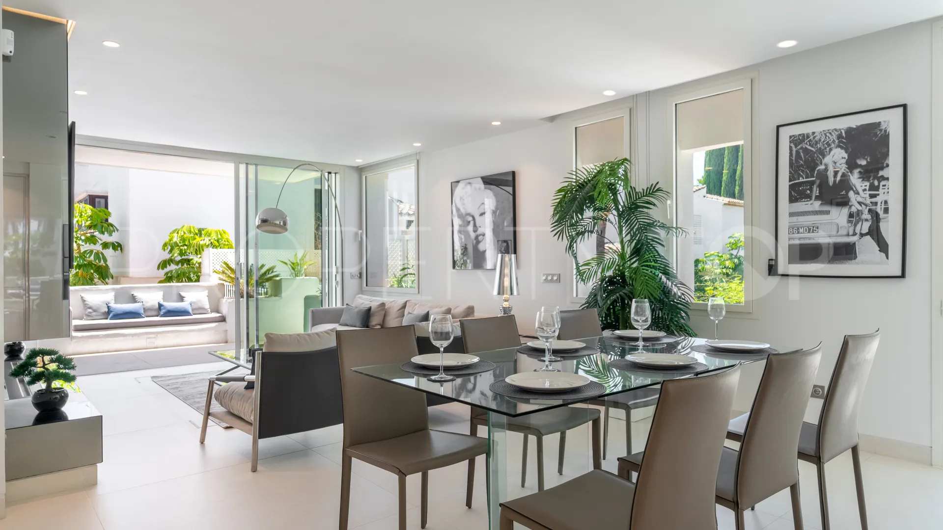 3 bedrooms apartment in Marina Puente Romano for sale