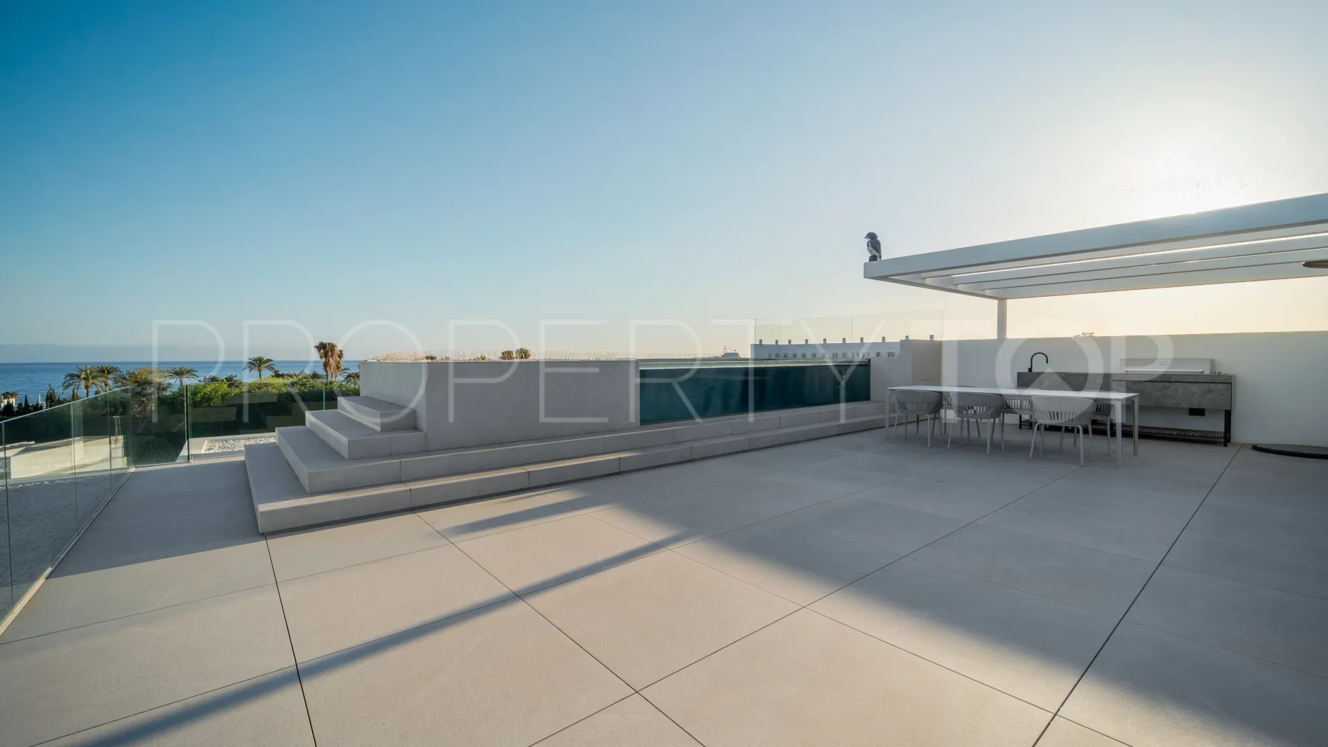 Villa a la venta en Marbella Golden Mile con 5 dormitorios