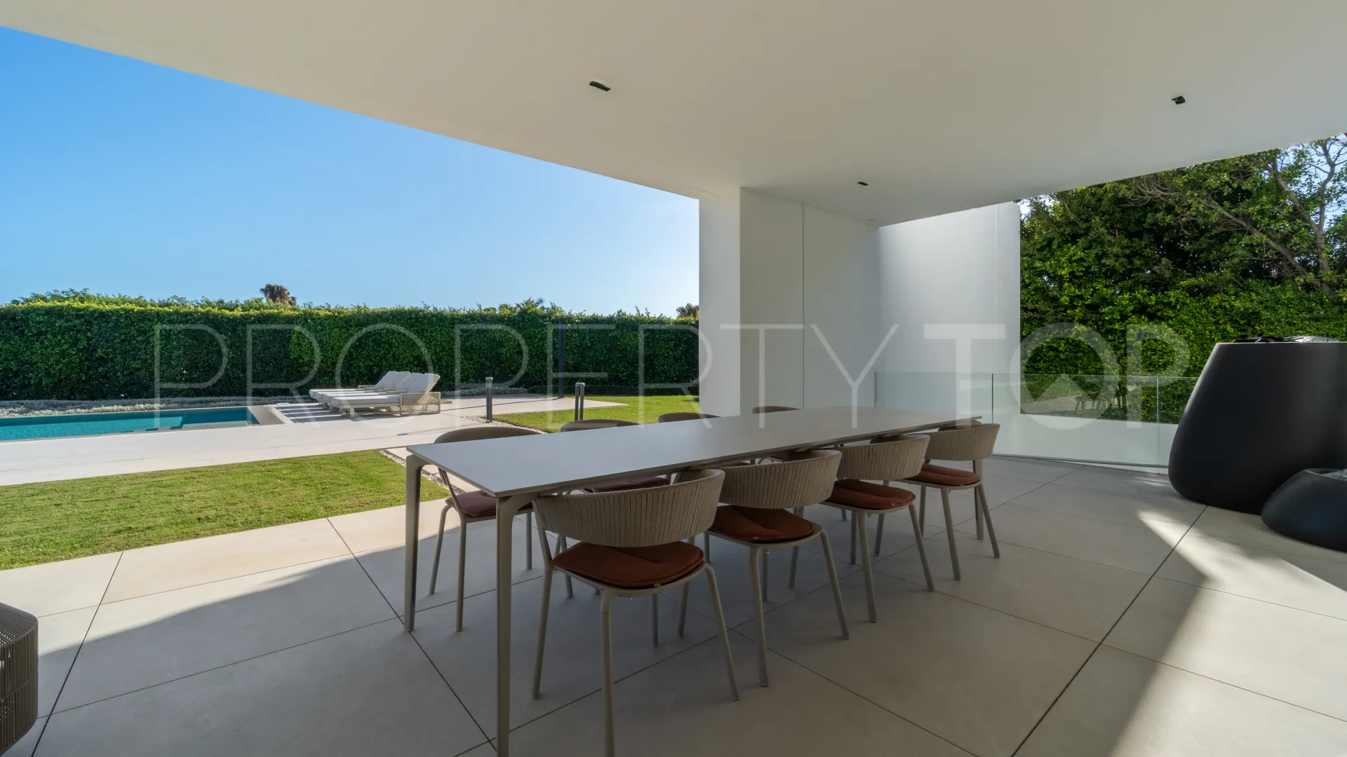 Villa a la venta en Marbella Golden Mile con 5 dormitorios