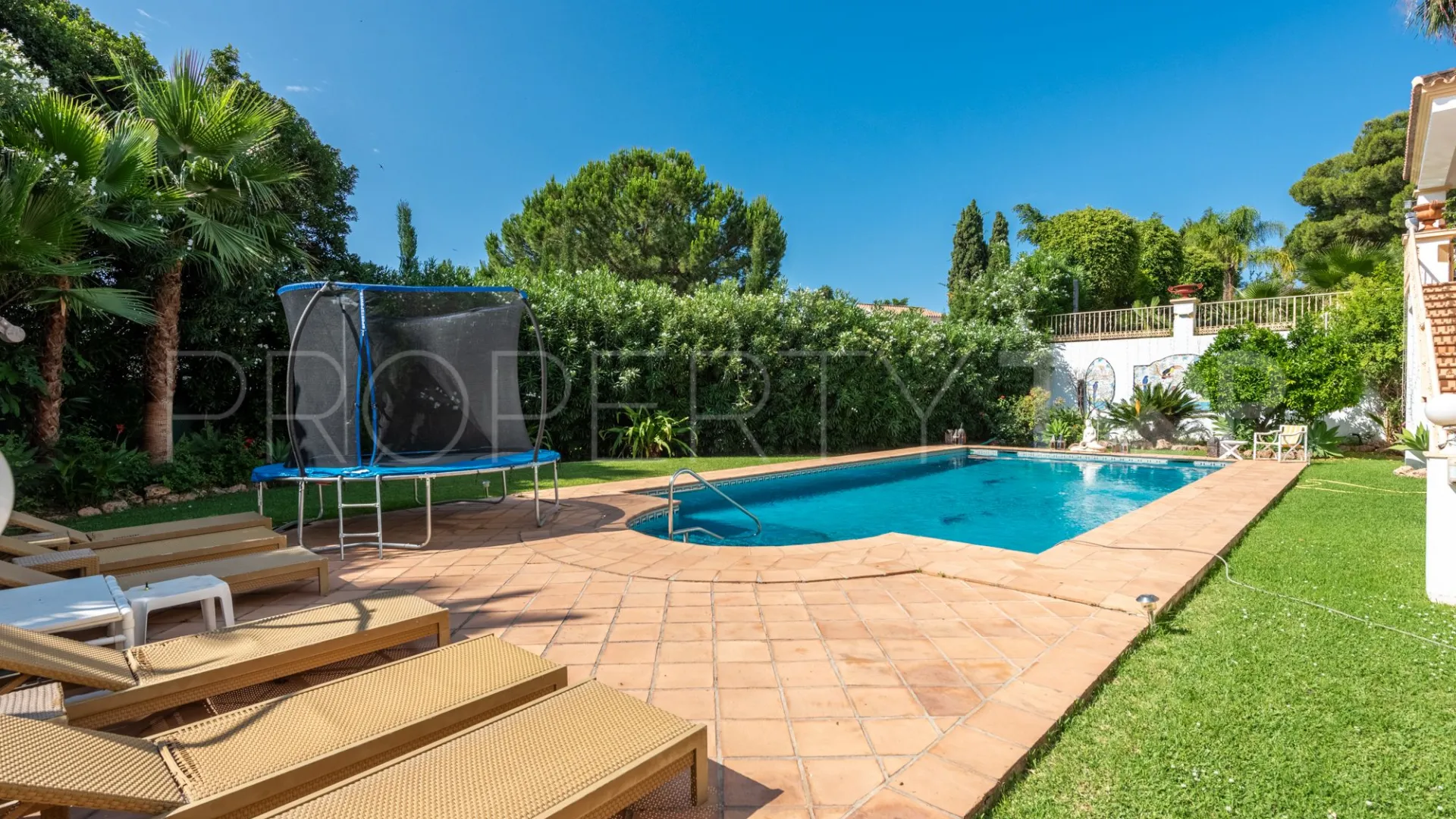 Paraiso Alto villa for sale