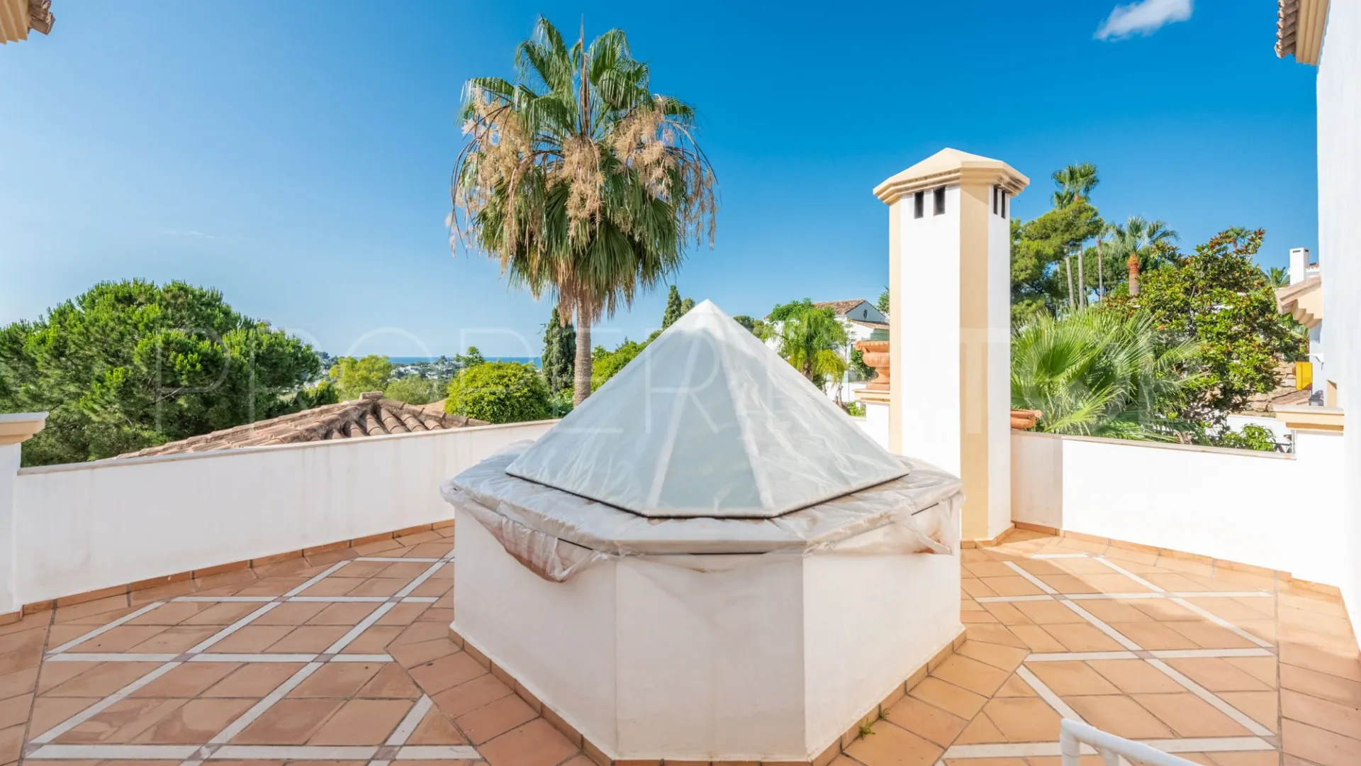 Paraiso Alto villa for sale